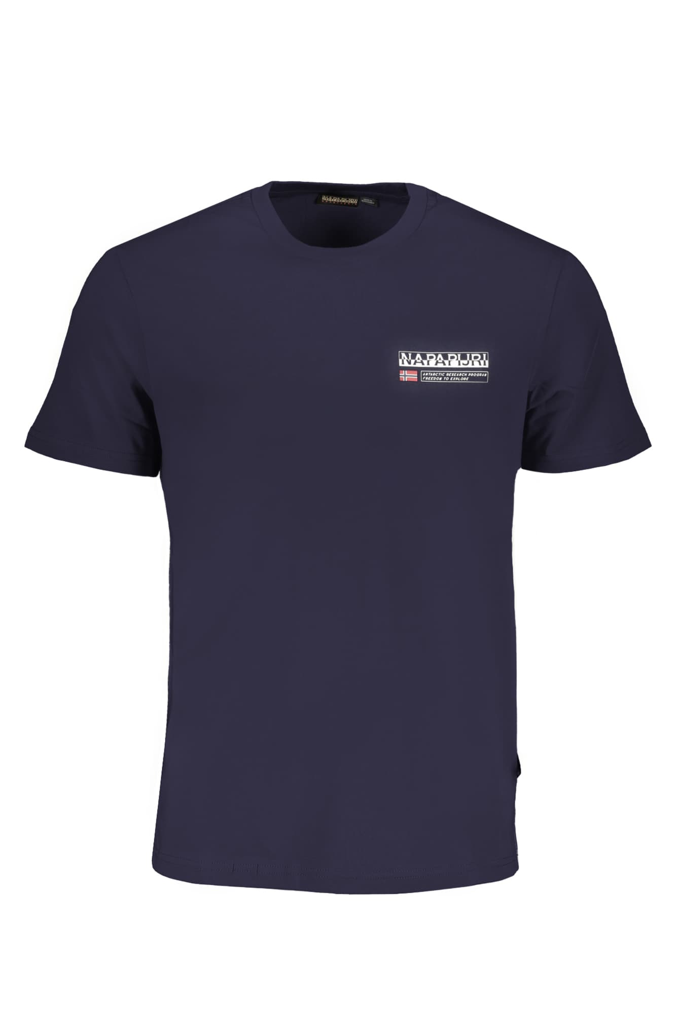 NAPAPIJRI Herren T-Shirt in Blau