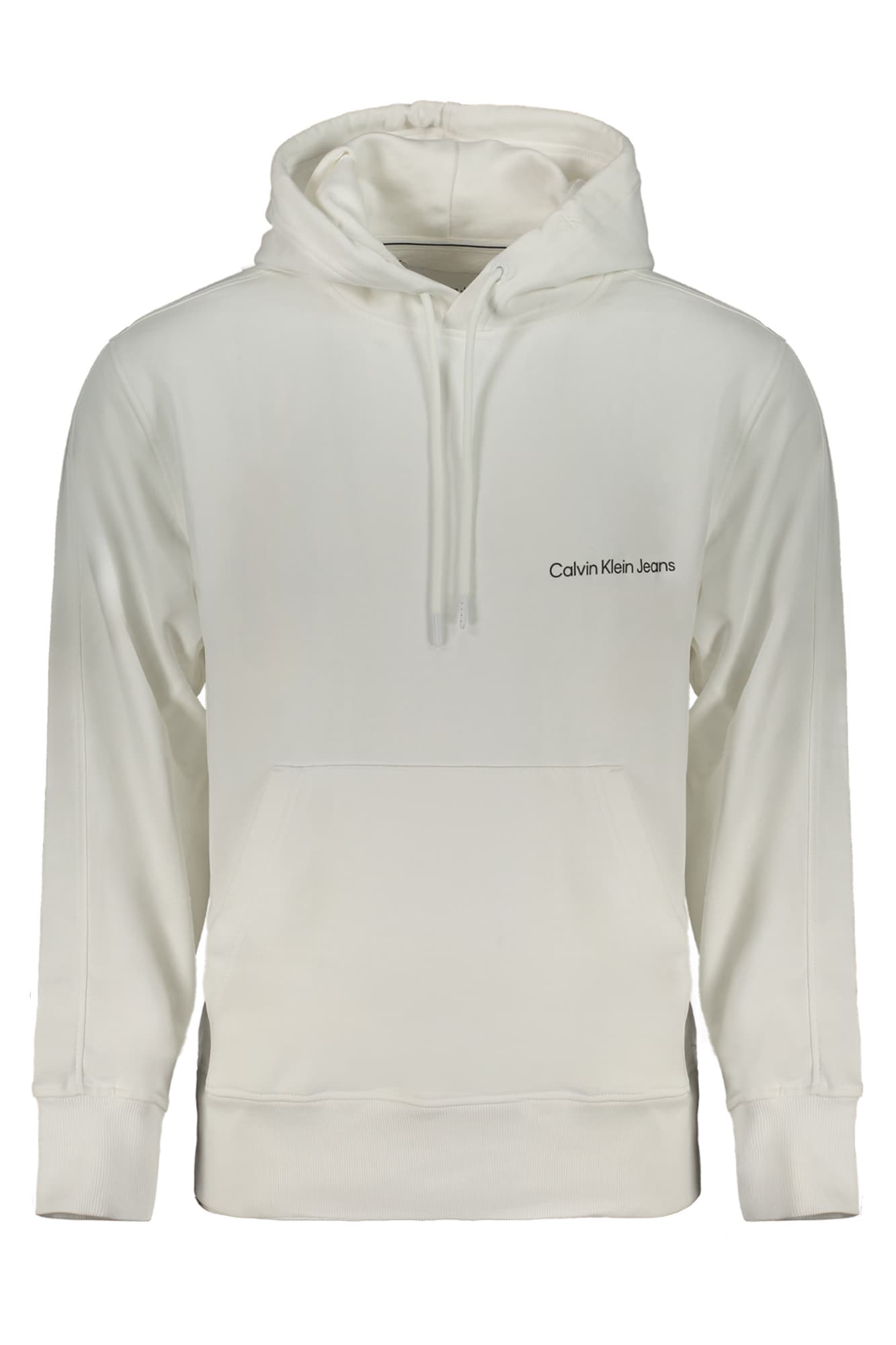 Calvin Klein Herren Sweatshirt in Weiß