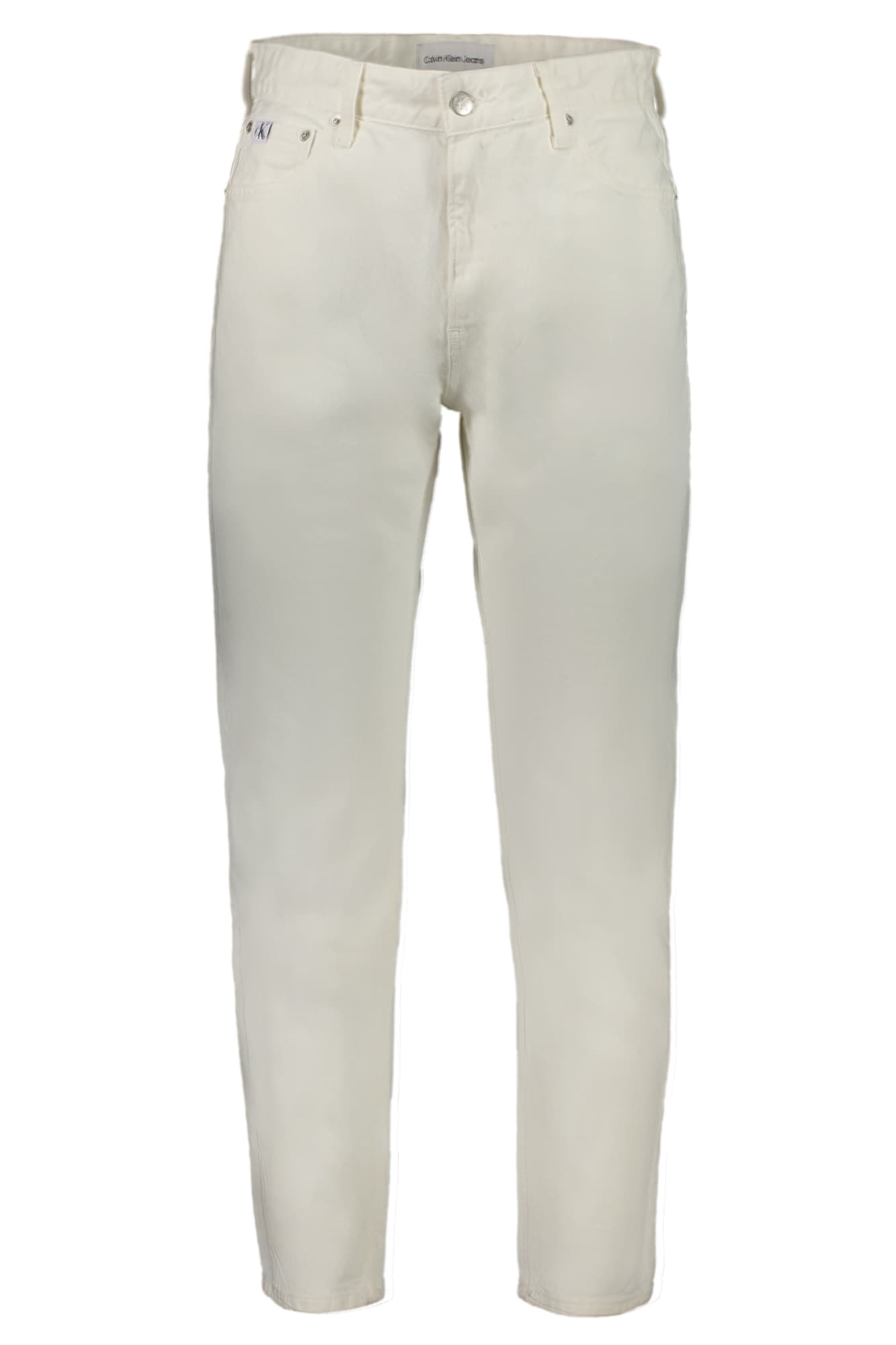 Calvin Klein Herren Jeans in Weiß