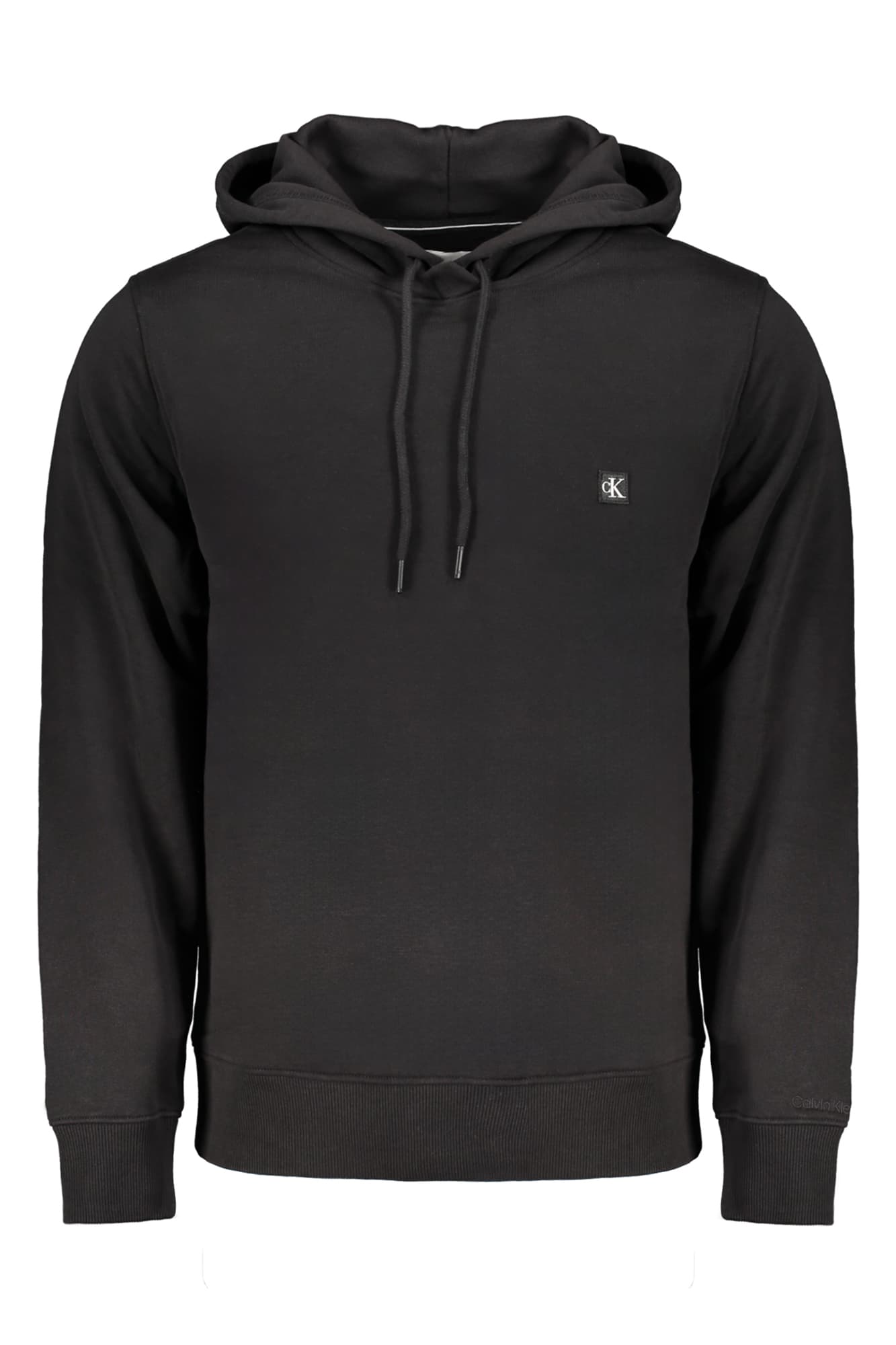 Calvin Klein Herren Sweatshirt in Schwarz