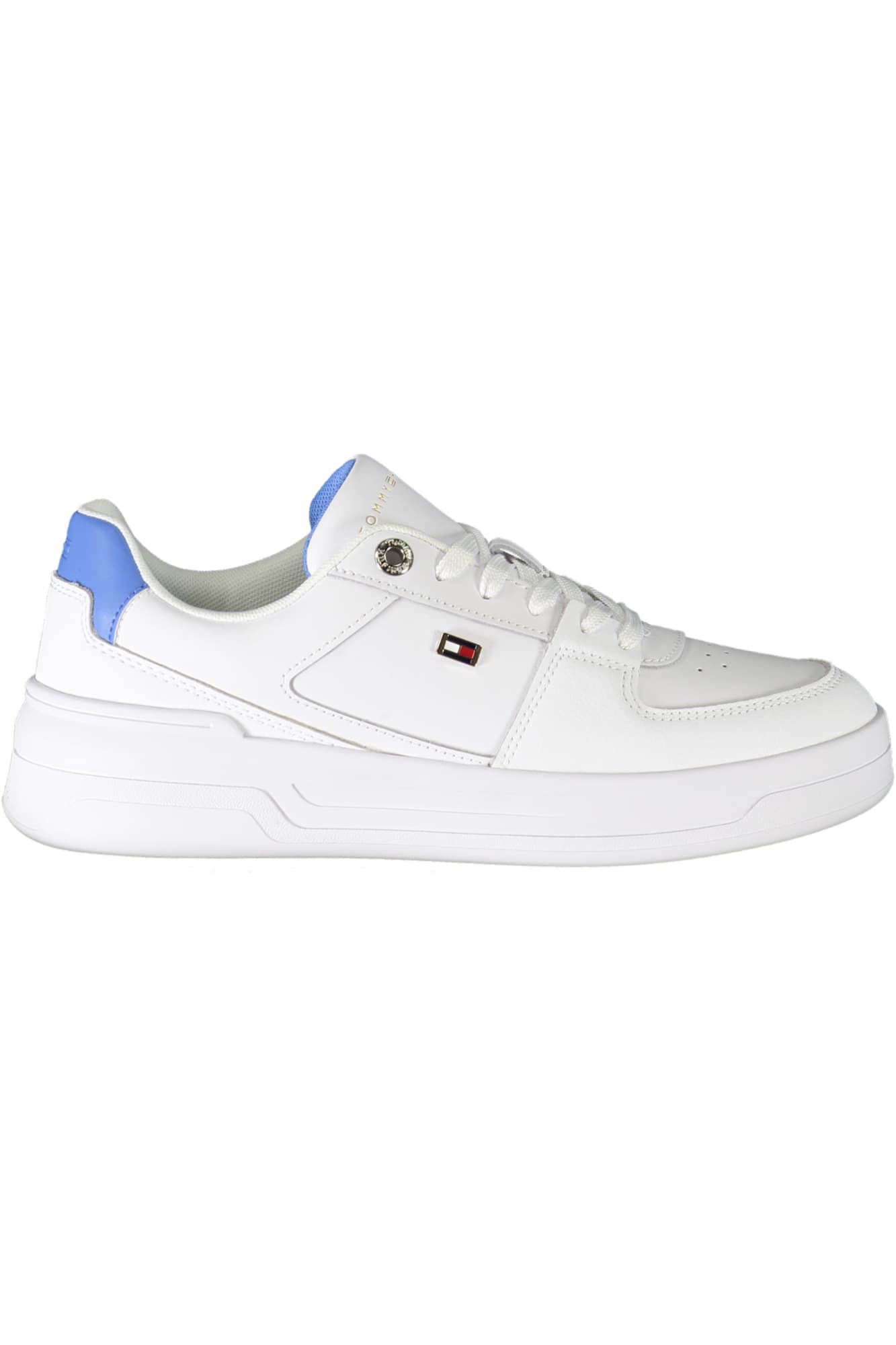 Tommy Hilfiger Damen Sneaker in Weiß
