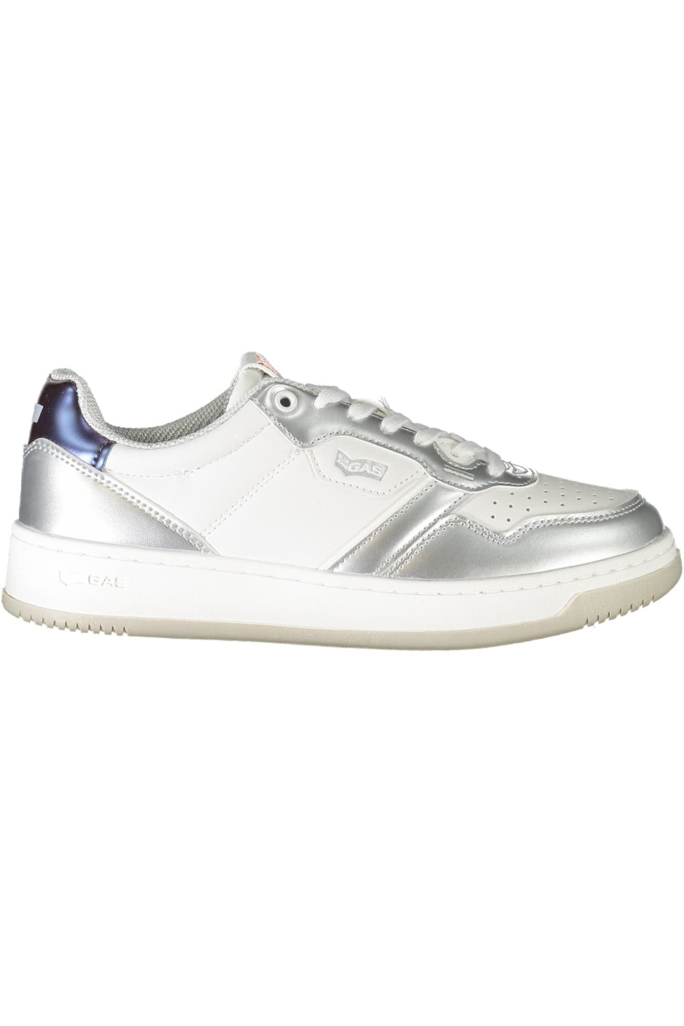 GAS Damen Sneaker in Weiß