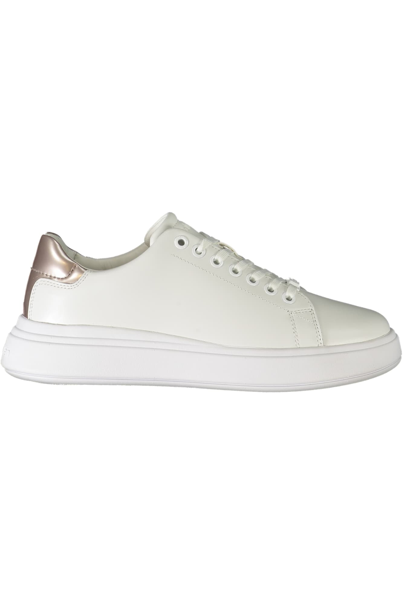 Calvin Klein Damen Sneaker in Weiß
