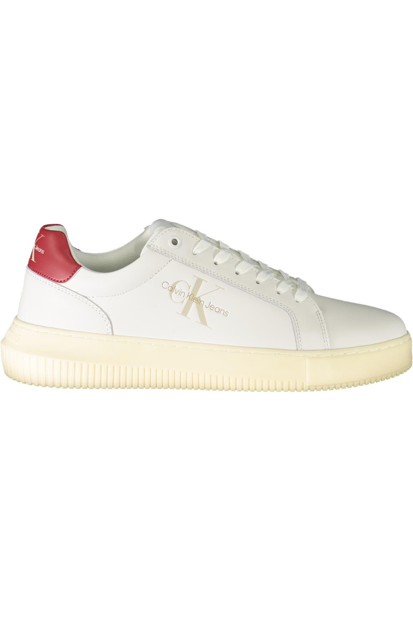 Calvin Klein Herren Sneaker in Weiß