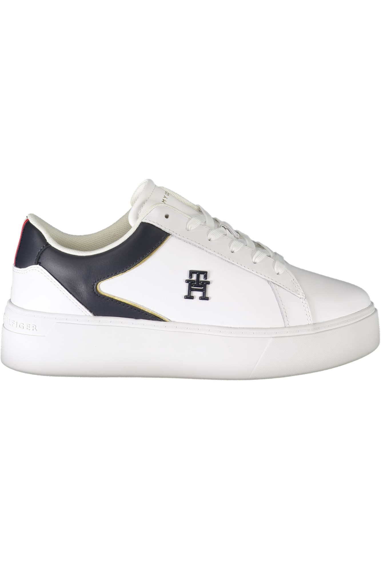 Tommy Hilfiger Damen Sneaker in Weiß