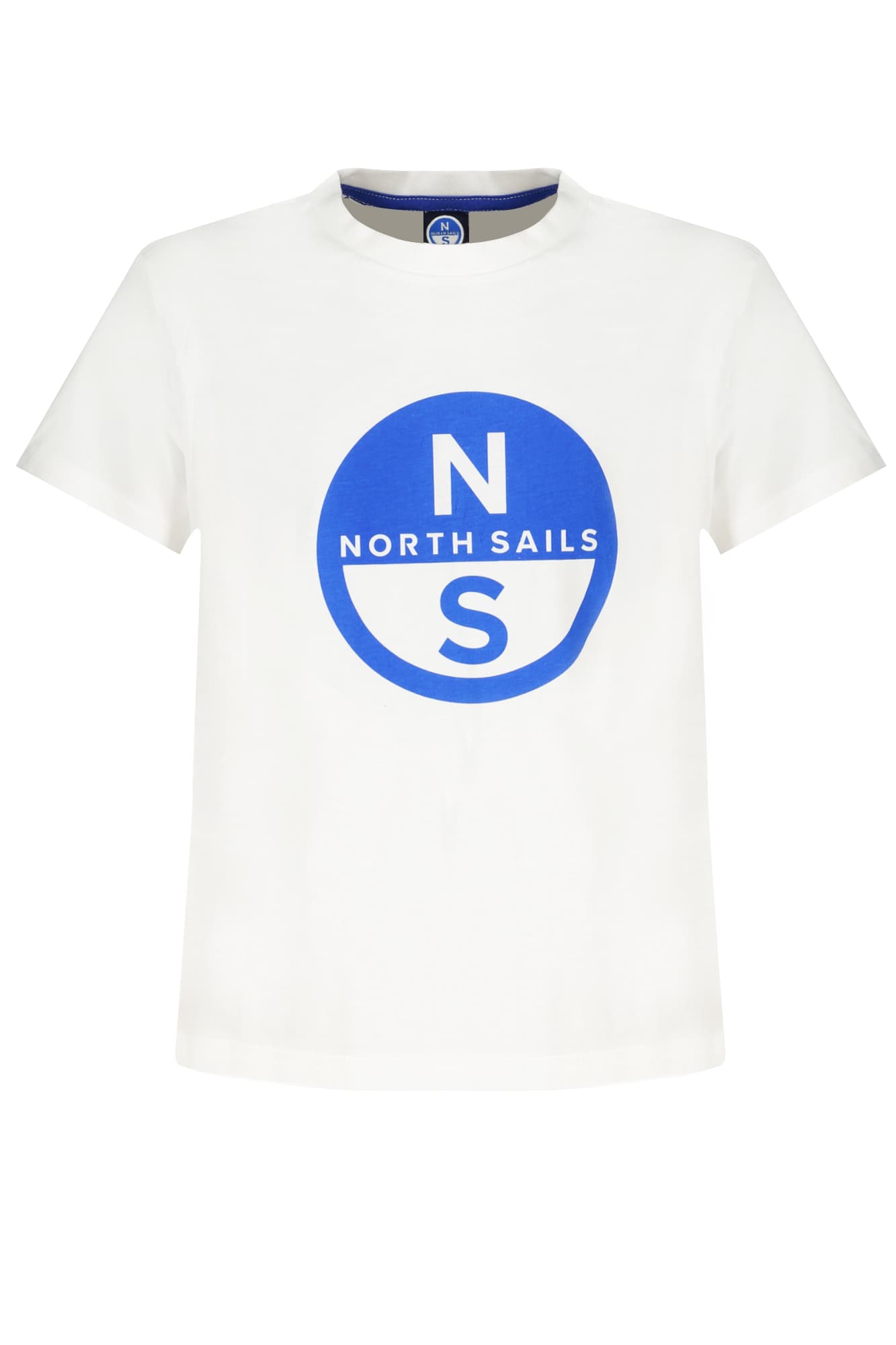 NORTH SAILS Herren T-Shirt in Weiß