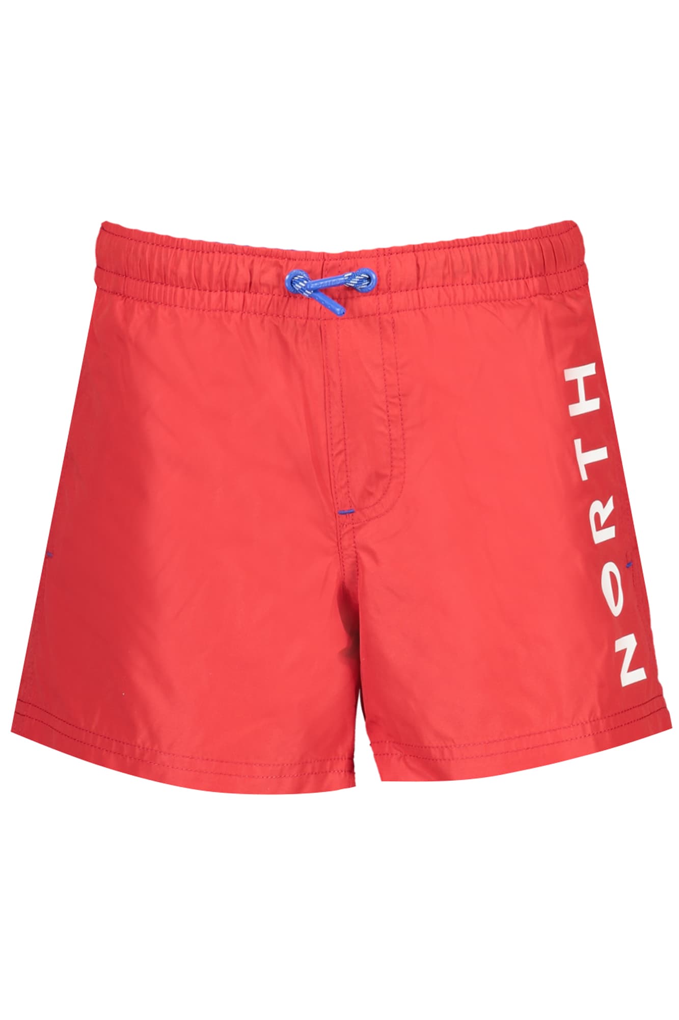 NORTH SAILS Herren Bademode in Rot
