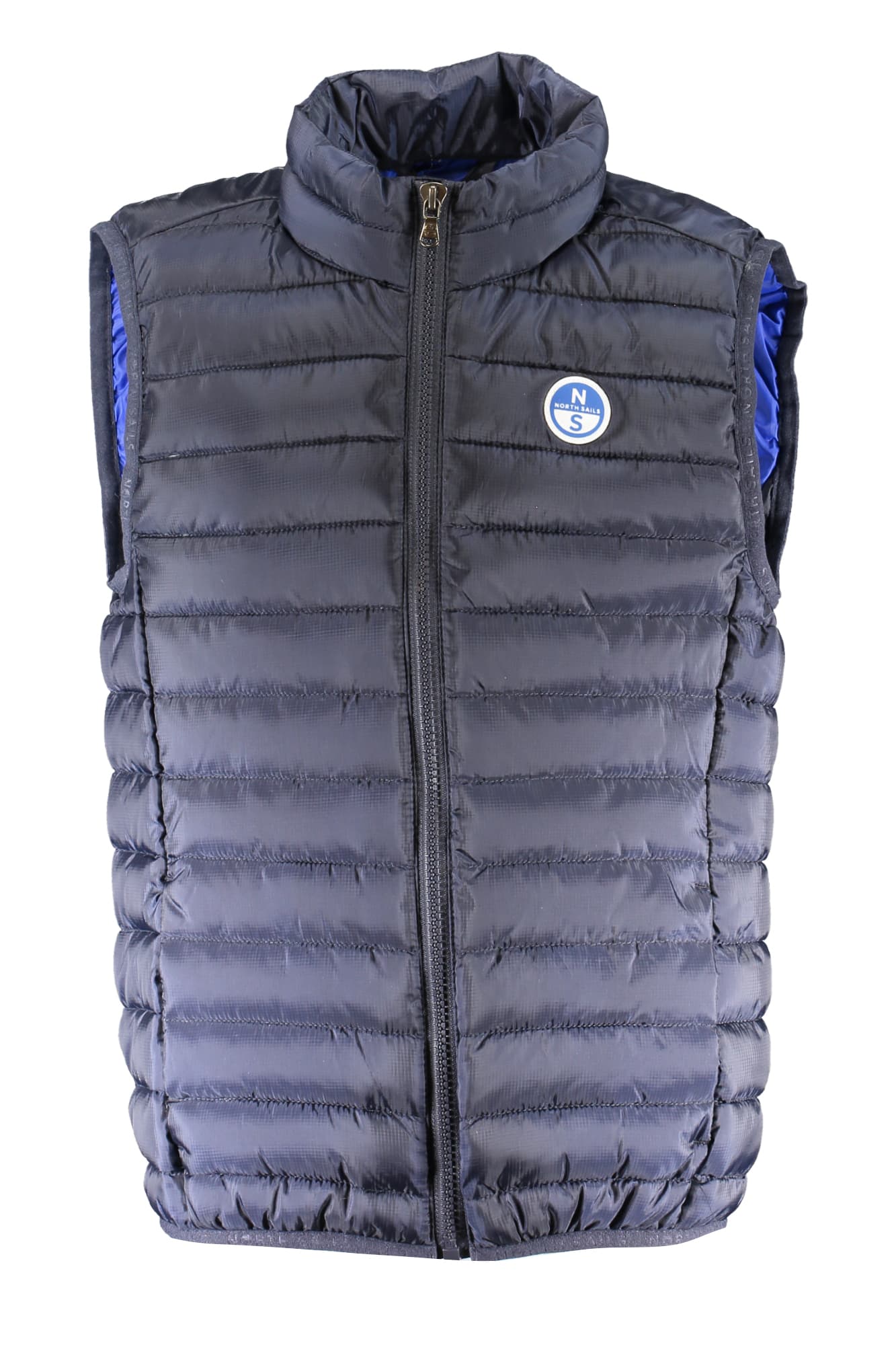 NORTH SAILS Herren Weste in Blau