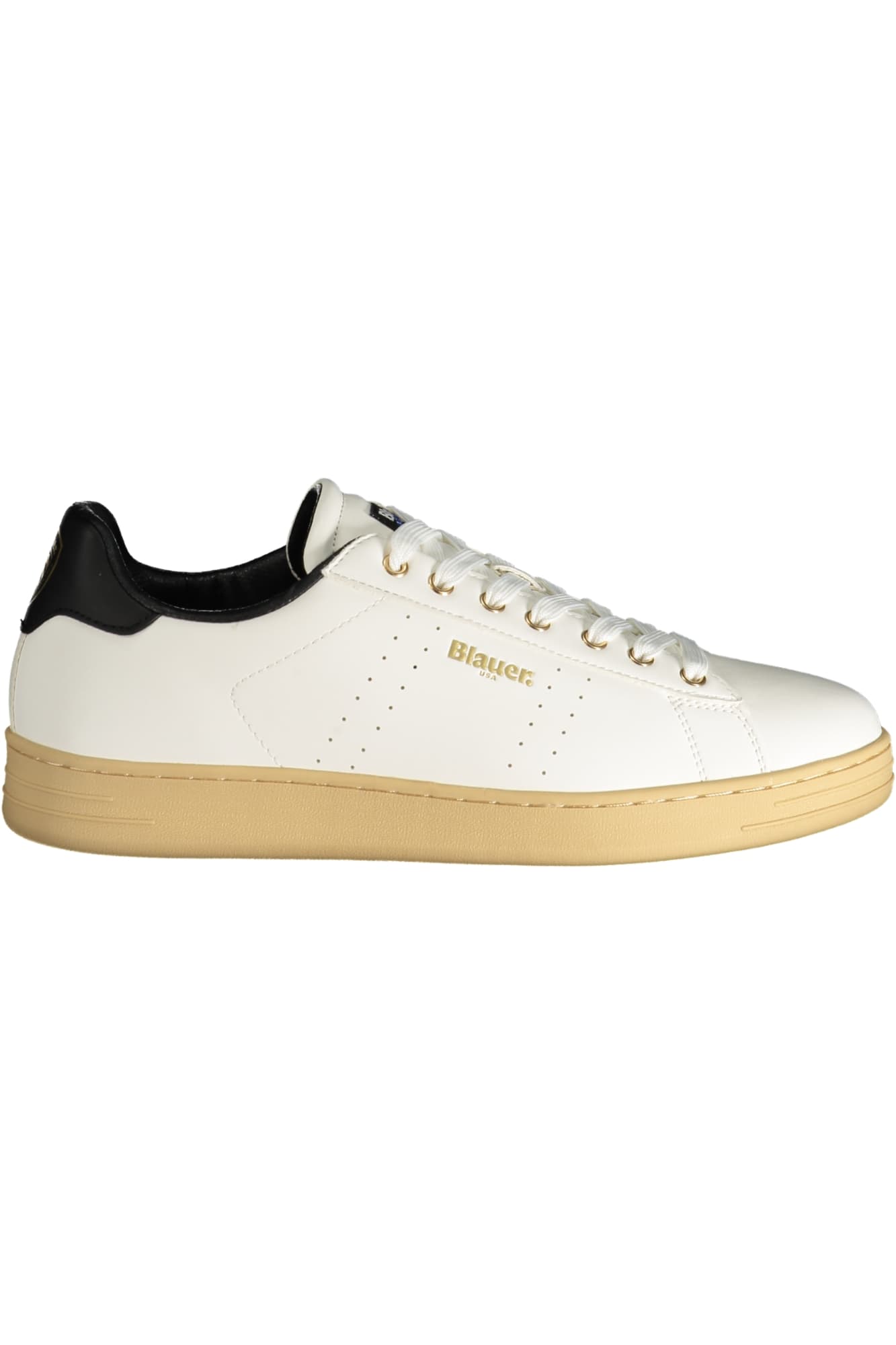 BLAUER Herren Sneaker in Weiß
