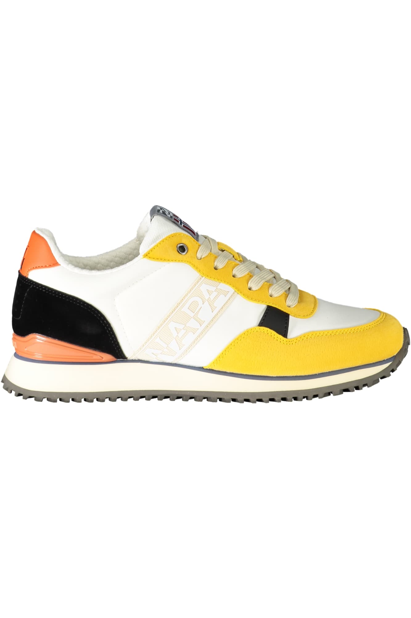 NAPAPIJRI SHOES Herren Sneaker in Gelb