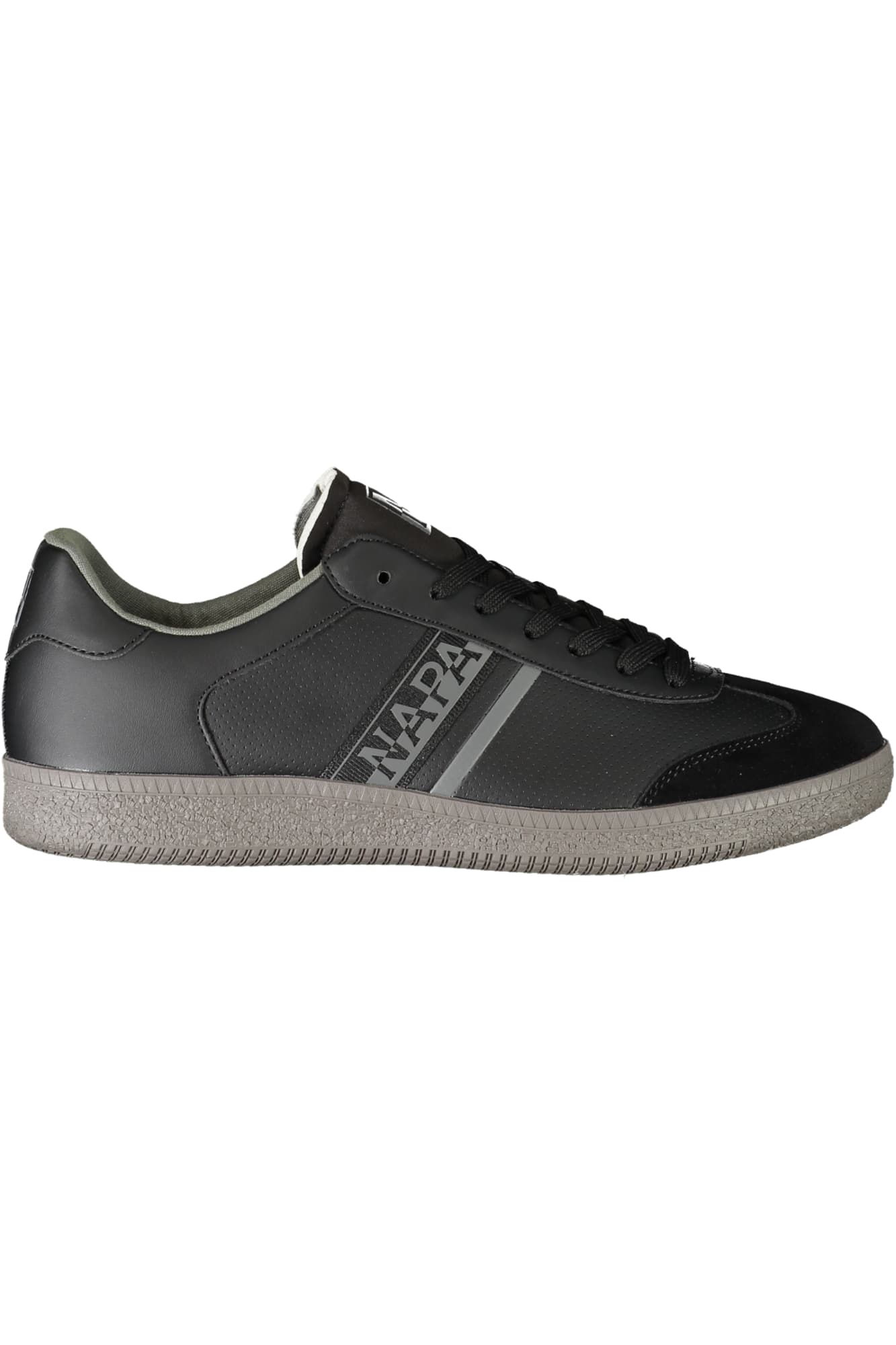 NAPAPIJRI SHOES Herren Sneaker in Schwarz
