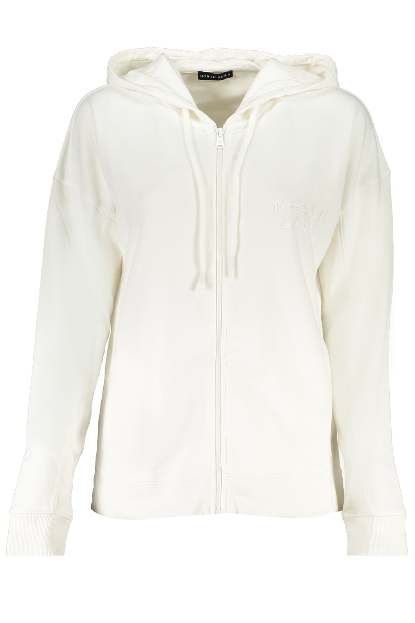 NORTH SAILS Damen Sweatshirt in Weiß