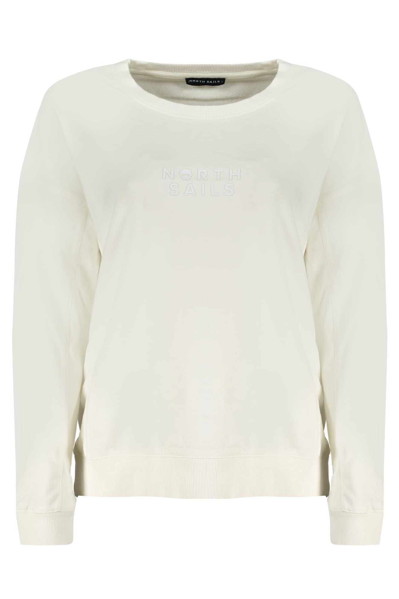NORTH SAILS Damen Sweatshirt in Weiß