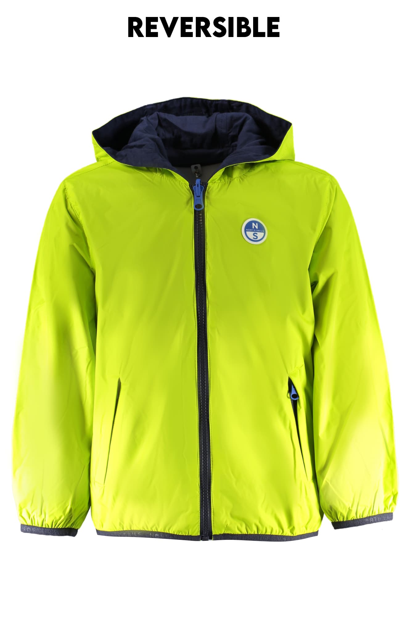NORTH SAILS Herren Jacke in Grün