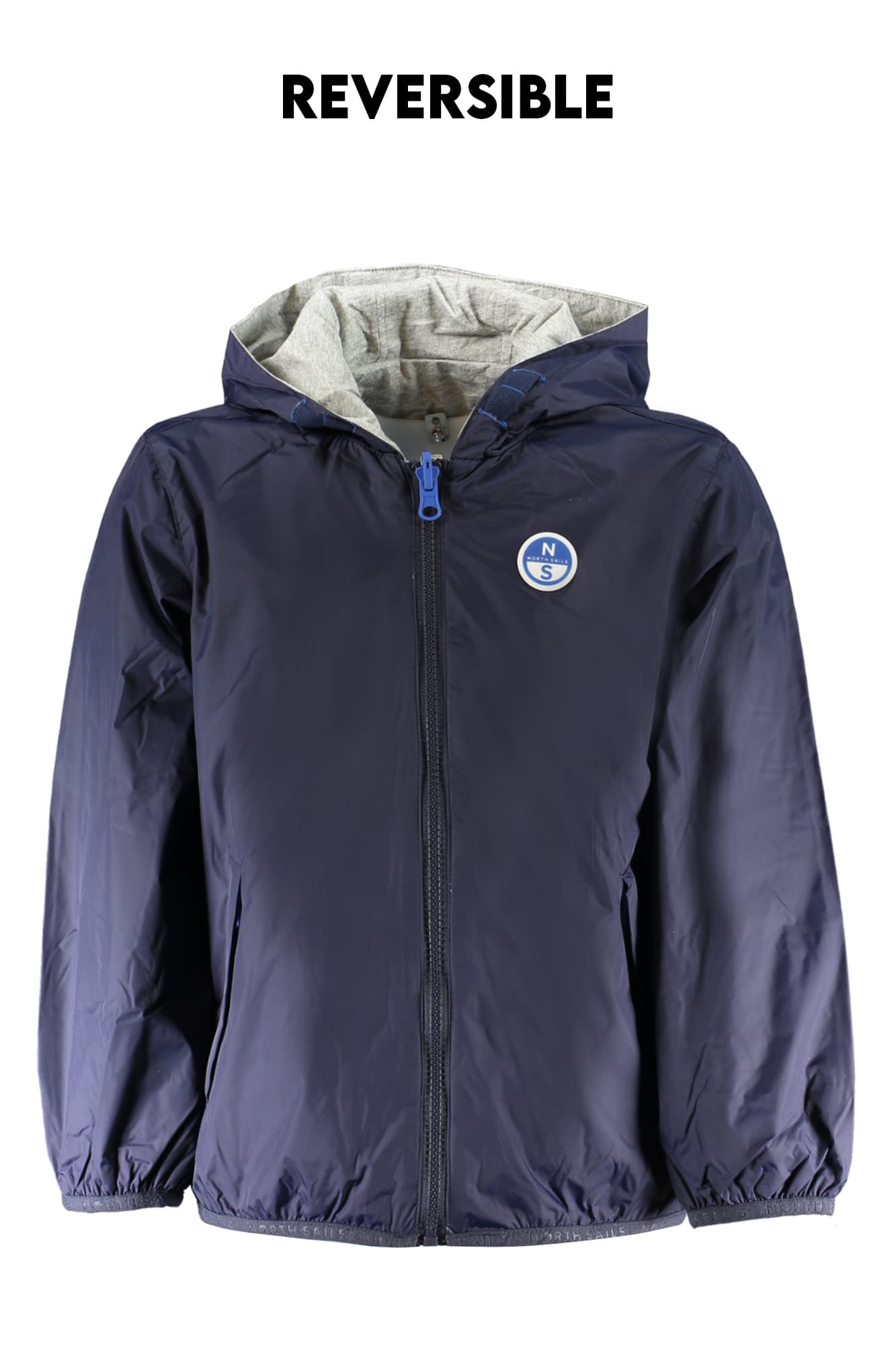 NORTH SAILS Herren Jacke in Blau