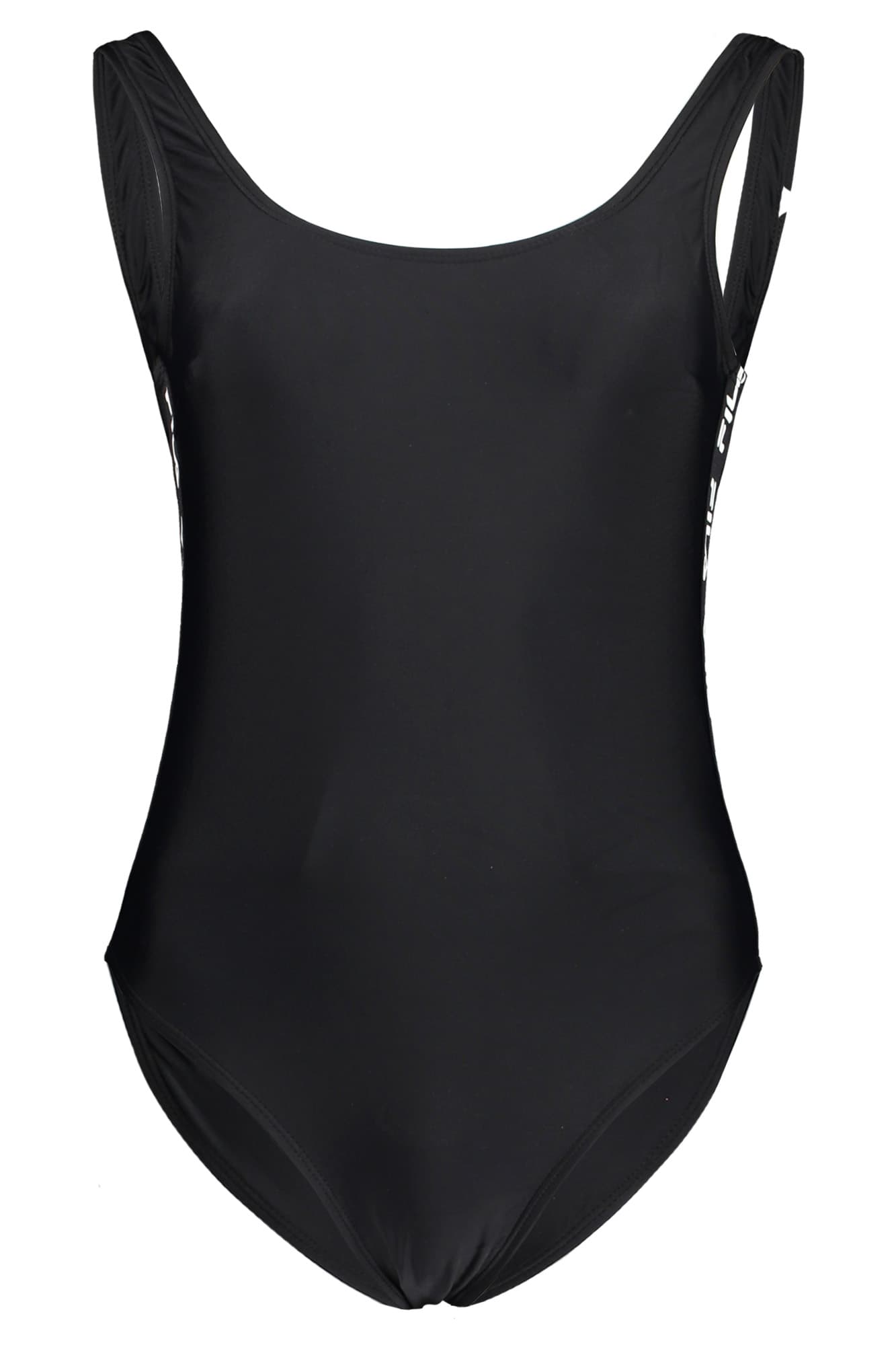 FILA Damen Bademode in Schwarz