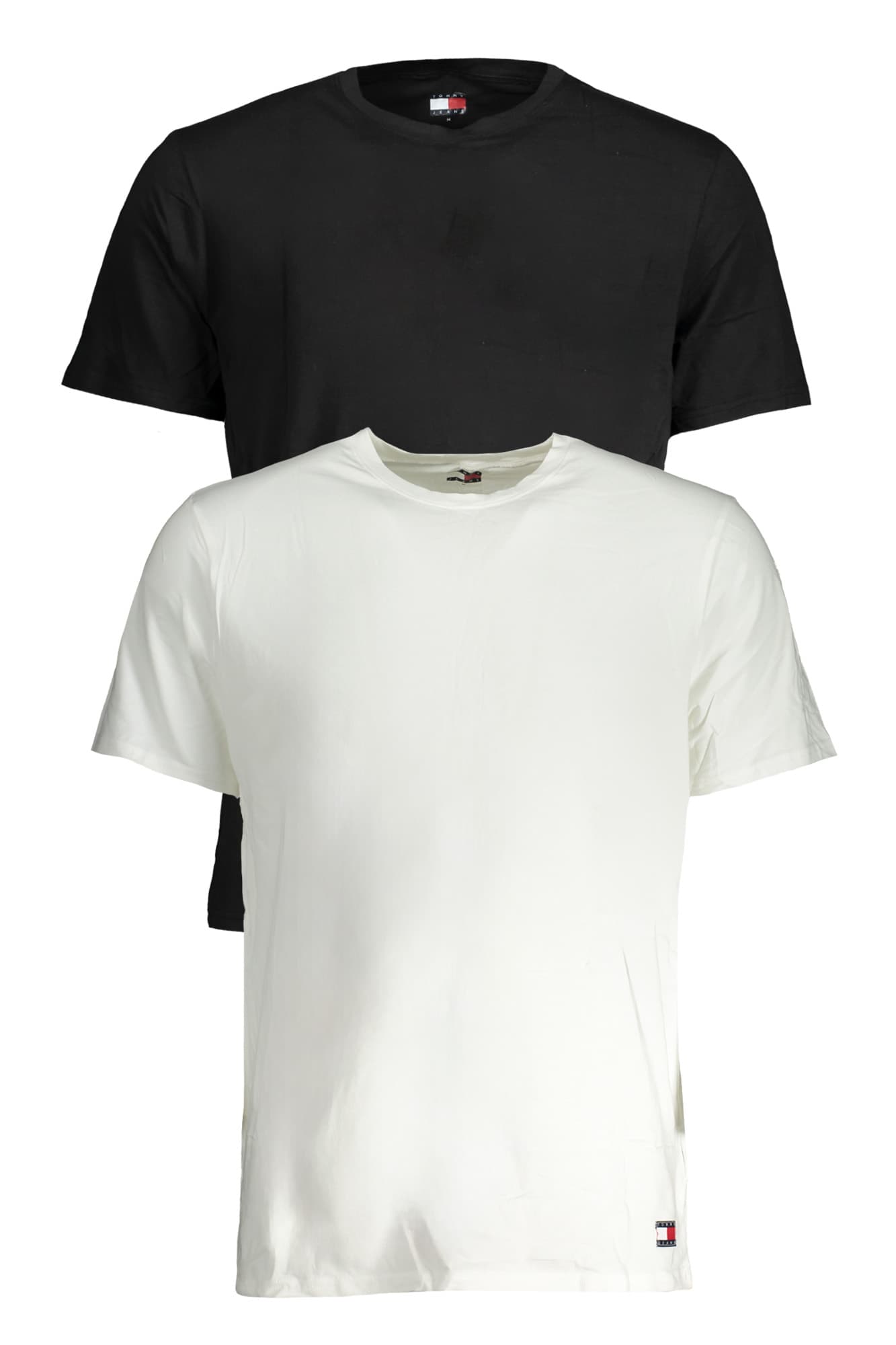 Tommy Hilfiger Herren T-Shirt in Schwarz