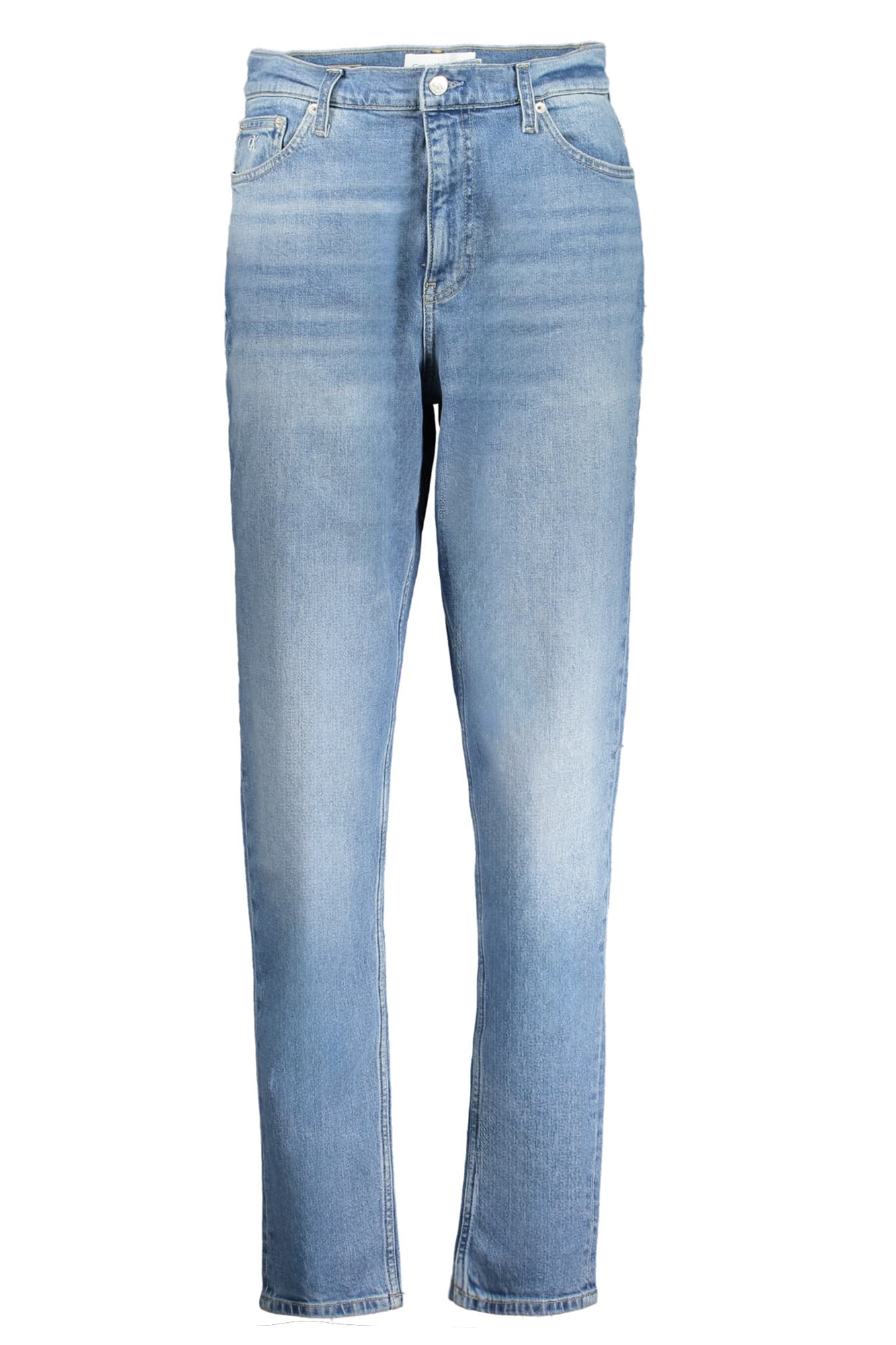 Calvin Klein Damen Jeans in Blau