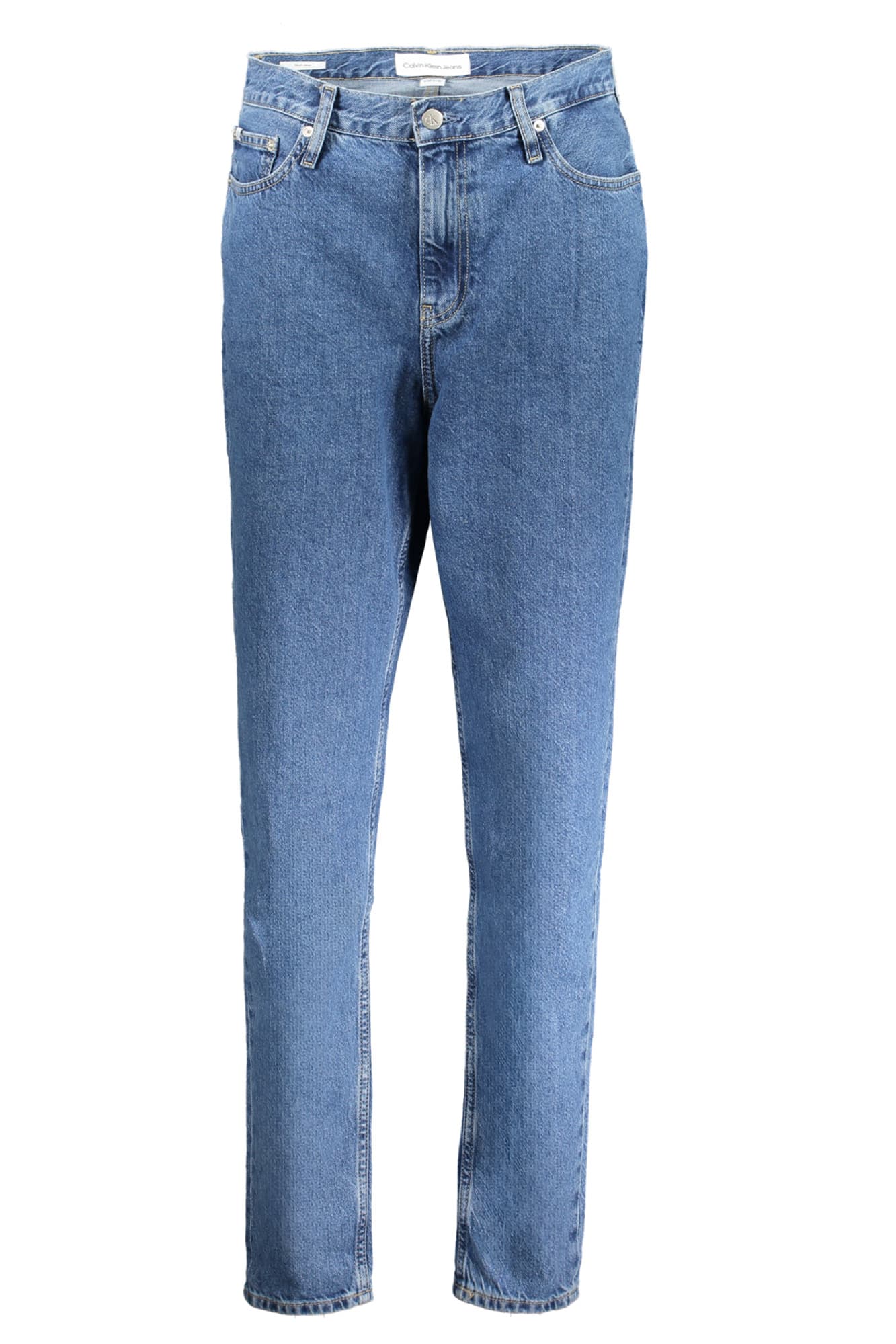 Calvin Klein Damen Jeans in Blau