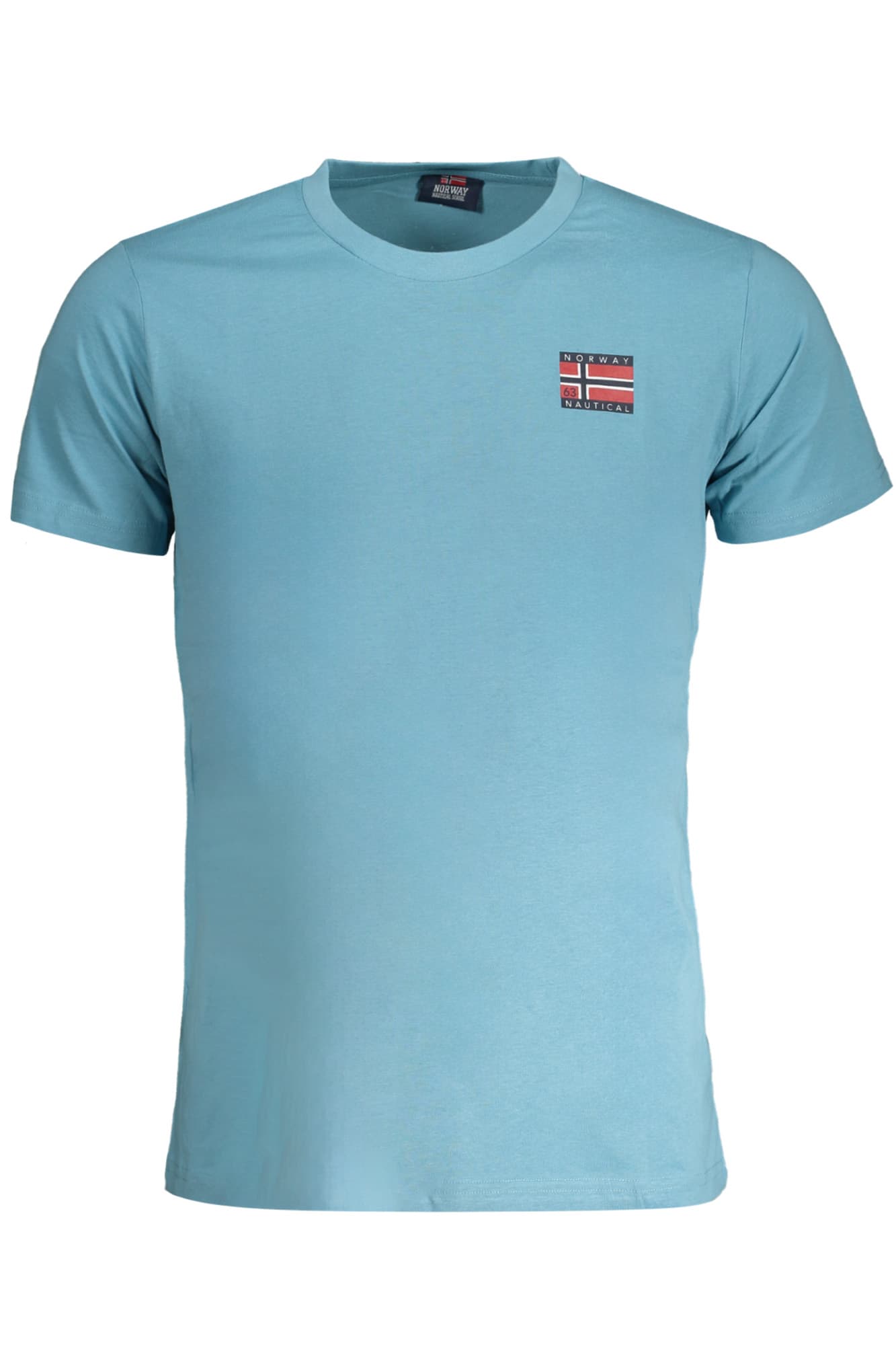 NORWAY 1963 Herren T-Shirt in Blau
