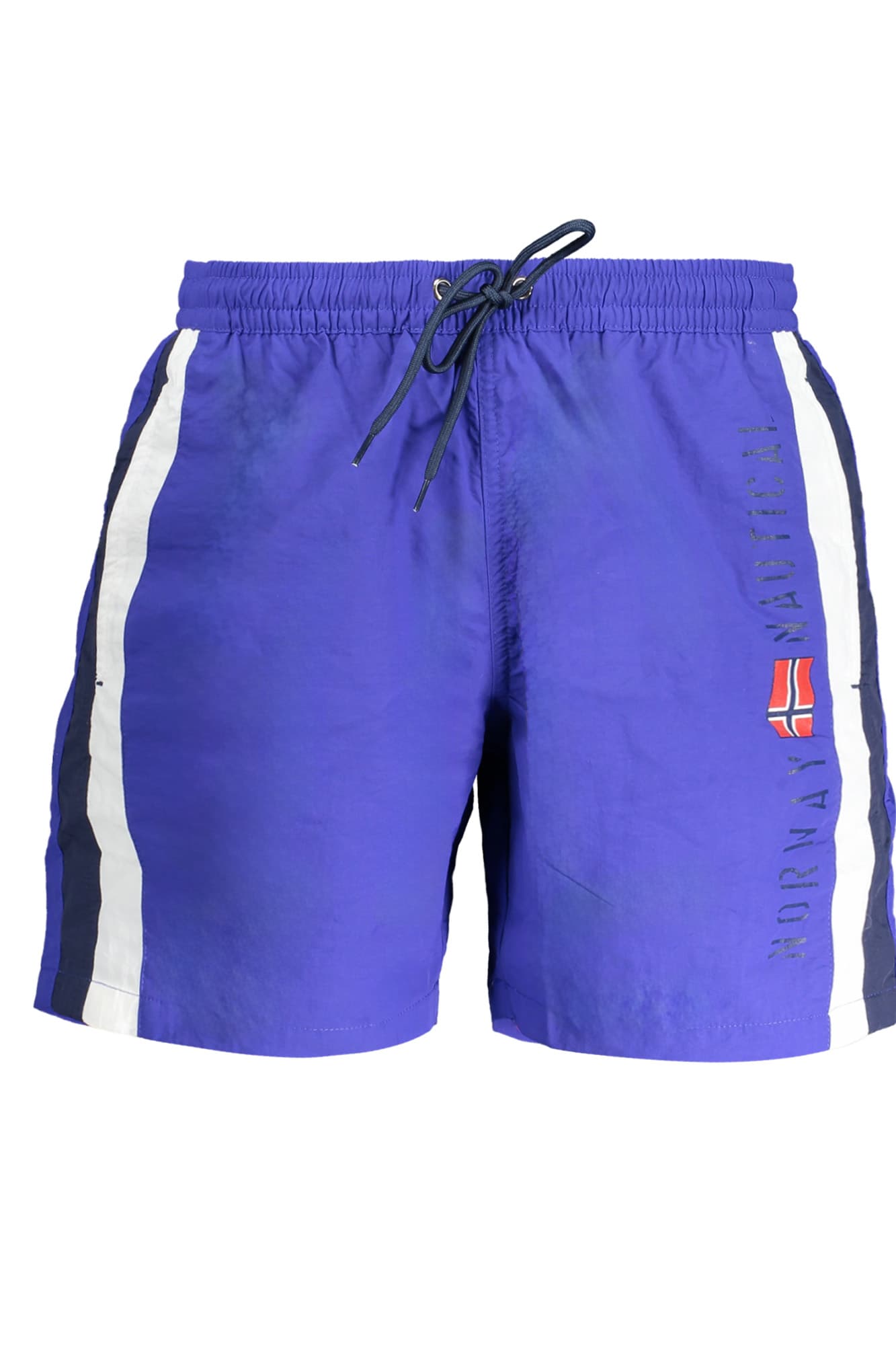 NORWAY 1963 Herren Bademode in Blau