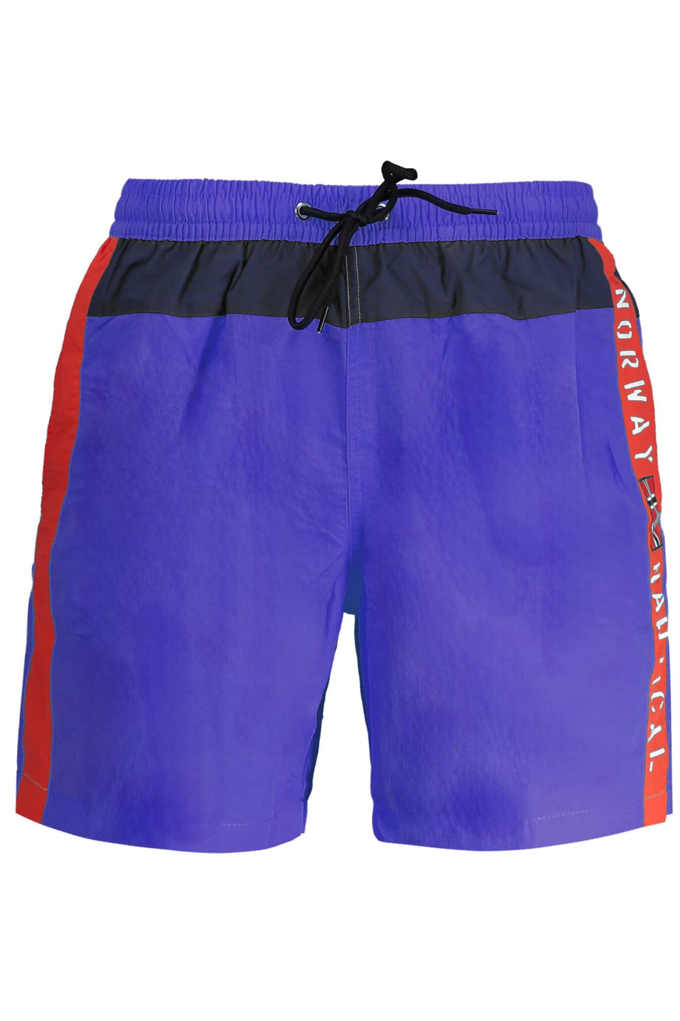 NORWAY 1963 Herren Bademode in Blau
