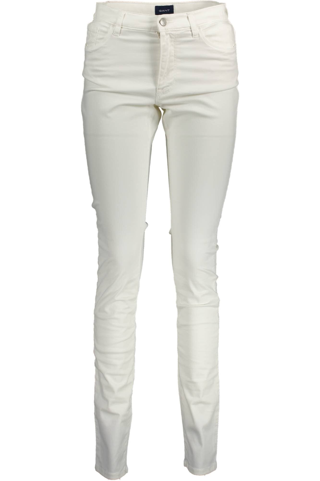 GANT Damen Hose in Weiß