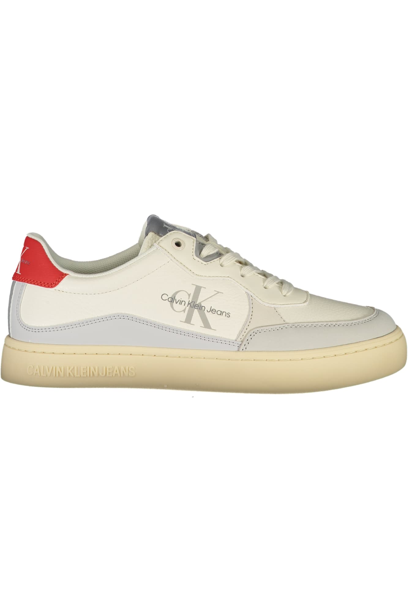 Calvin Klein Herren Sneaker in Weiß