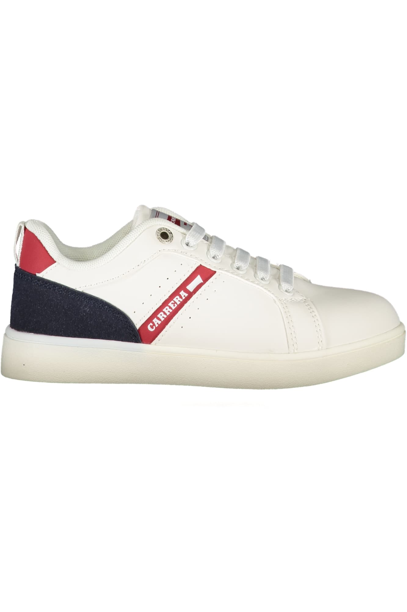 CARRERA Kinder Sneaker in Weiß