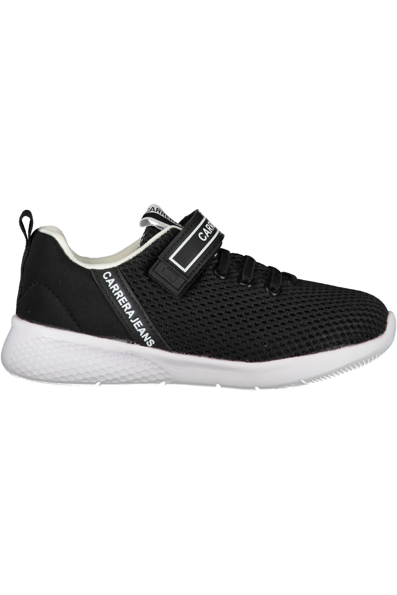 CARRERA Kinder Sneaker in Schwarz