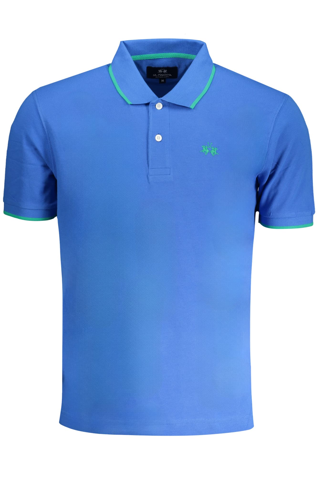 LA MARTINA Herren Poloshirt in Blau