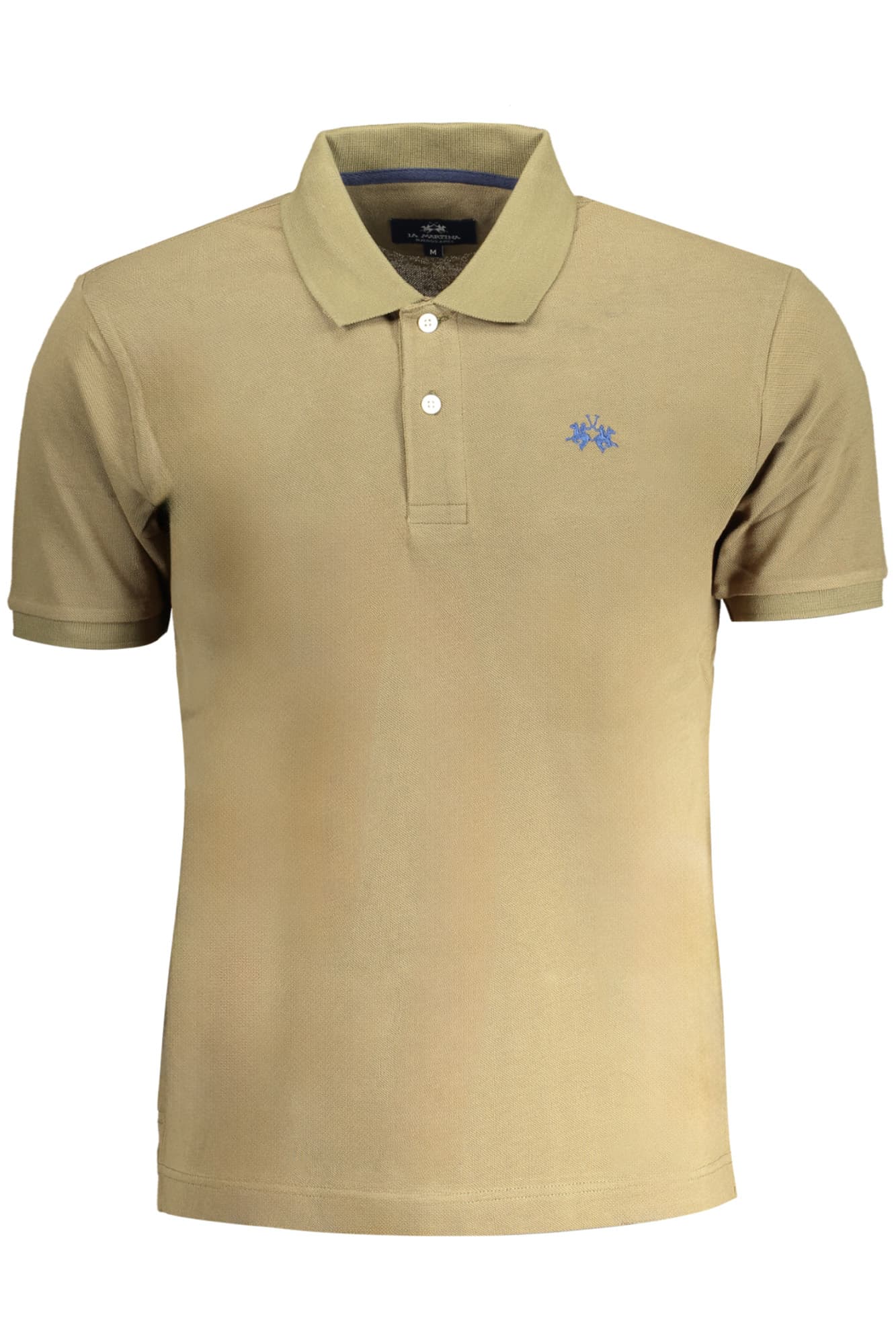 LA MARTINA Herren Poloshirt in Grün