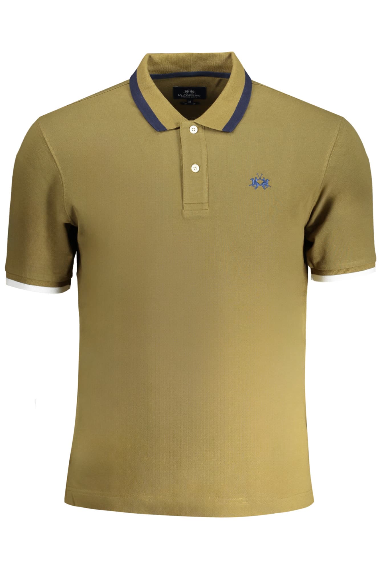 LA MARTINA Herren Poloshirt in Grün