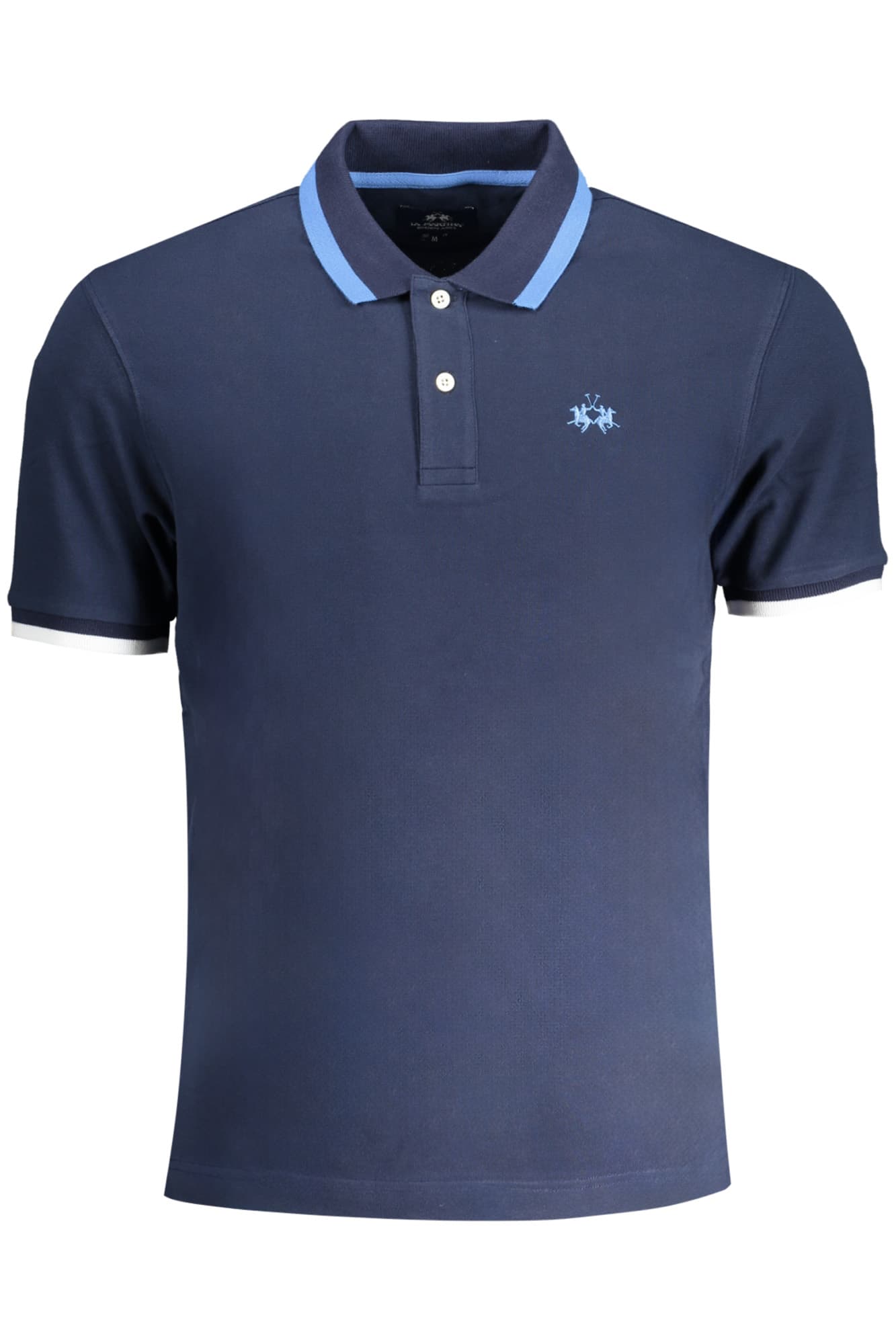 LA MARTINA Herren Poloshirt in Blau