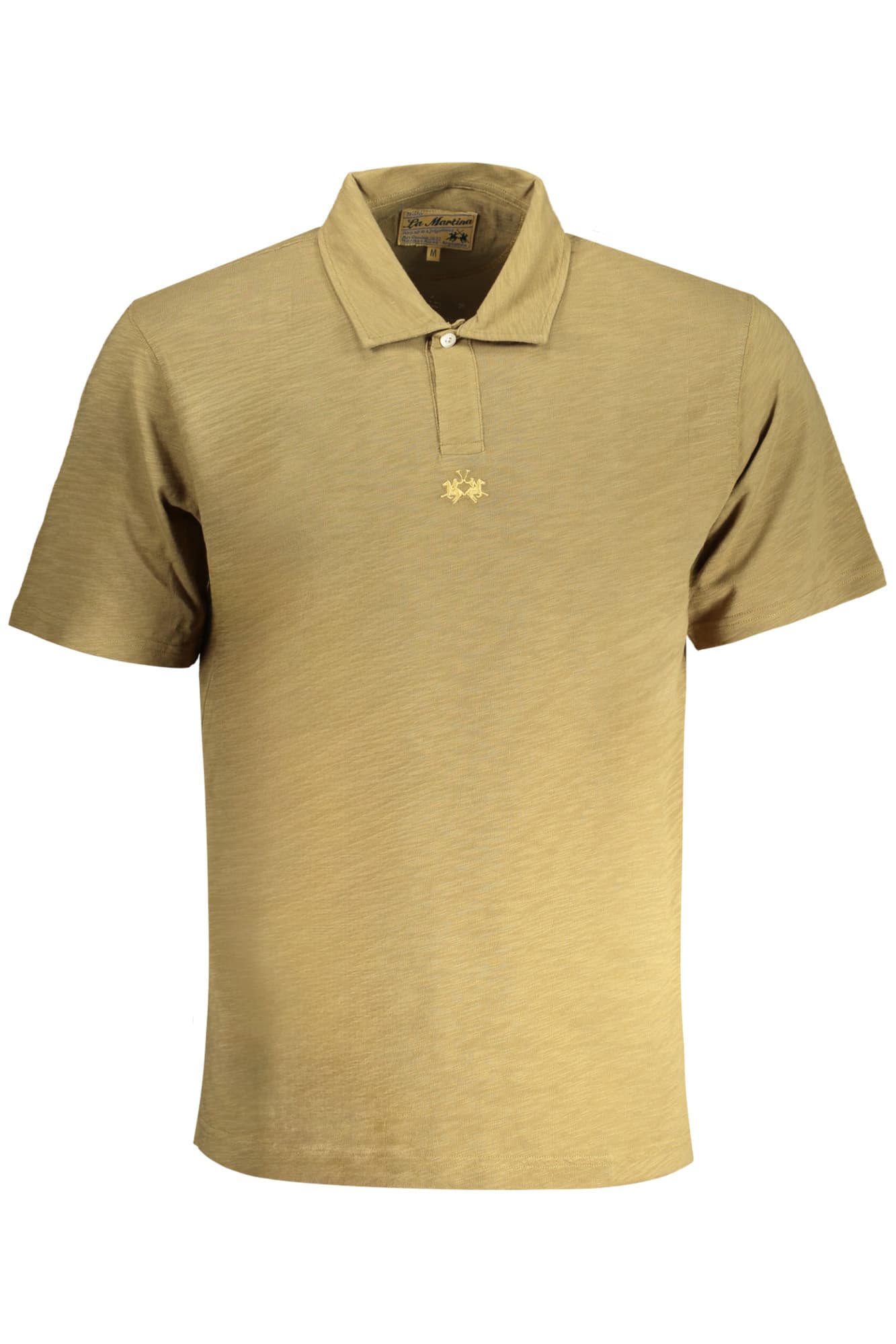 LA MARTINA Herren Poloshirt in Grün