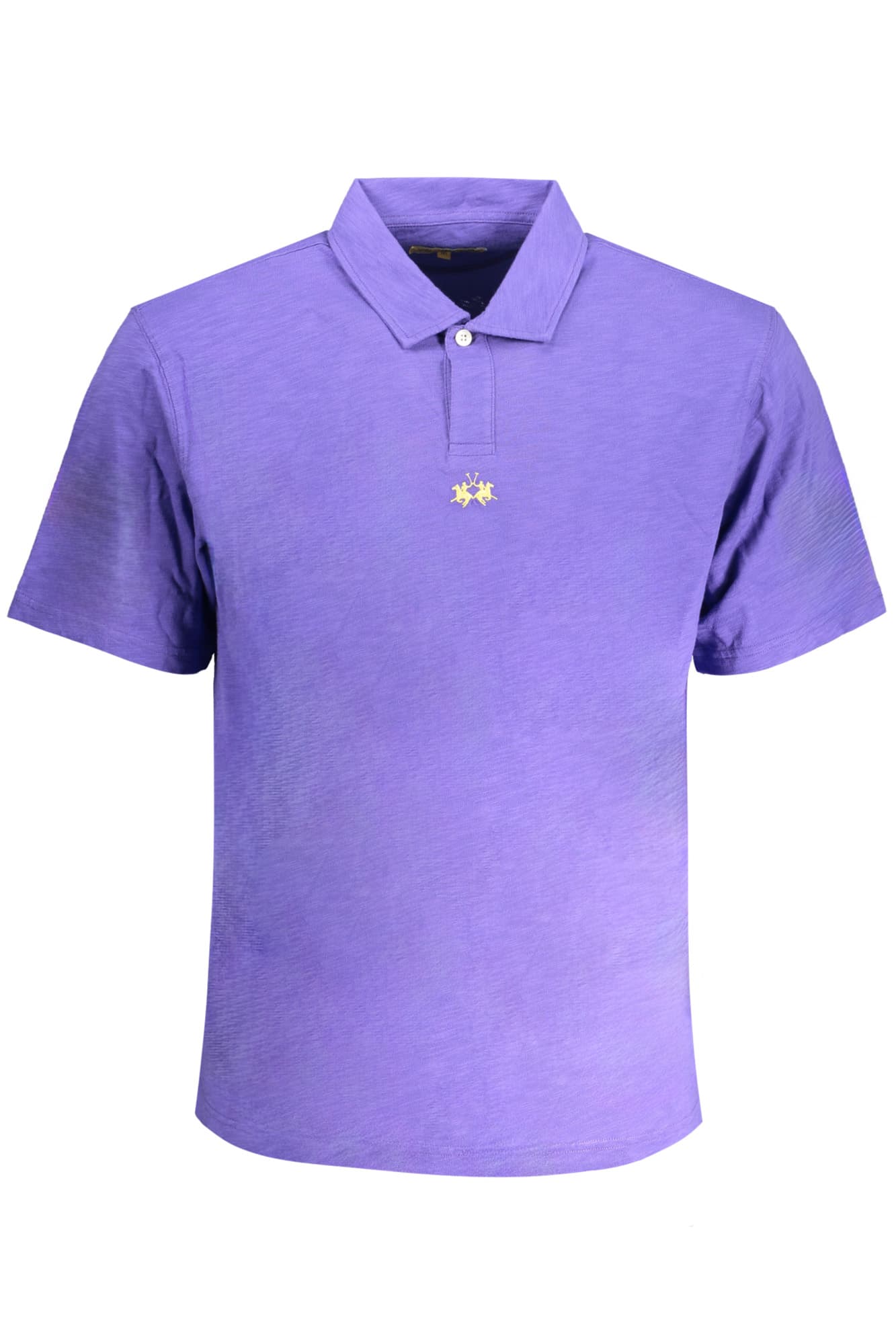 LA MARTINA Herren Poloshirt in Lila