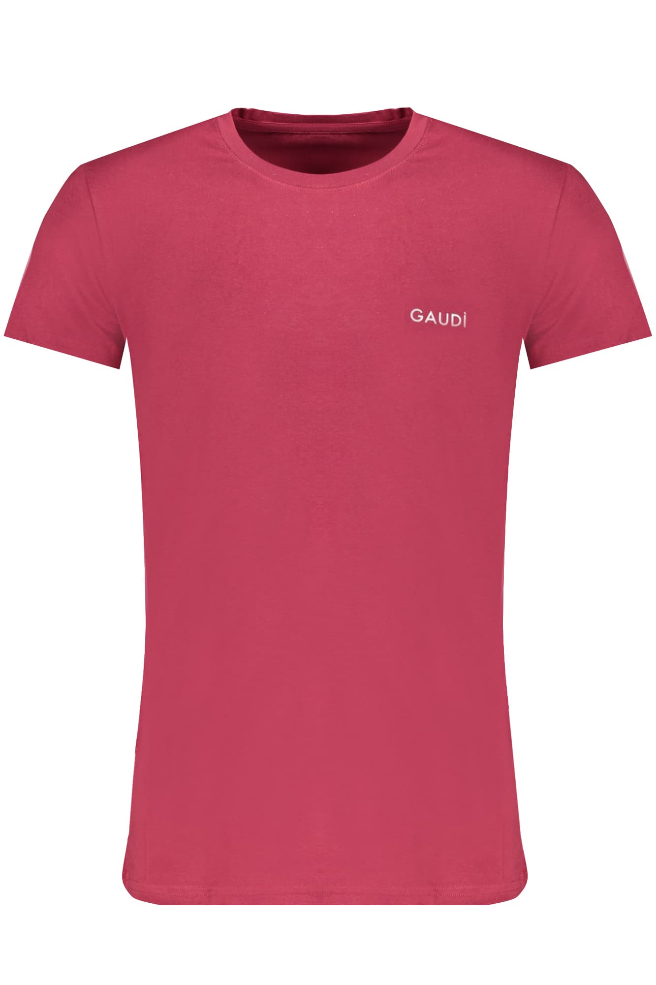 GAUDÌ Herren T-Shirt in Rot