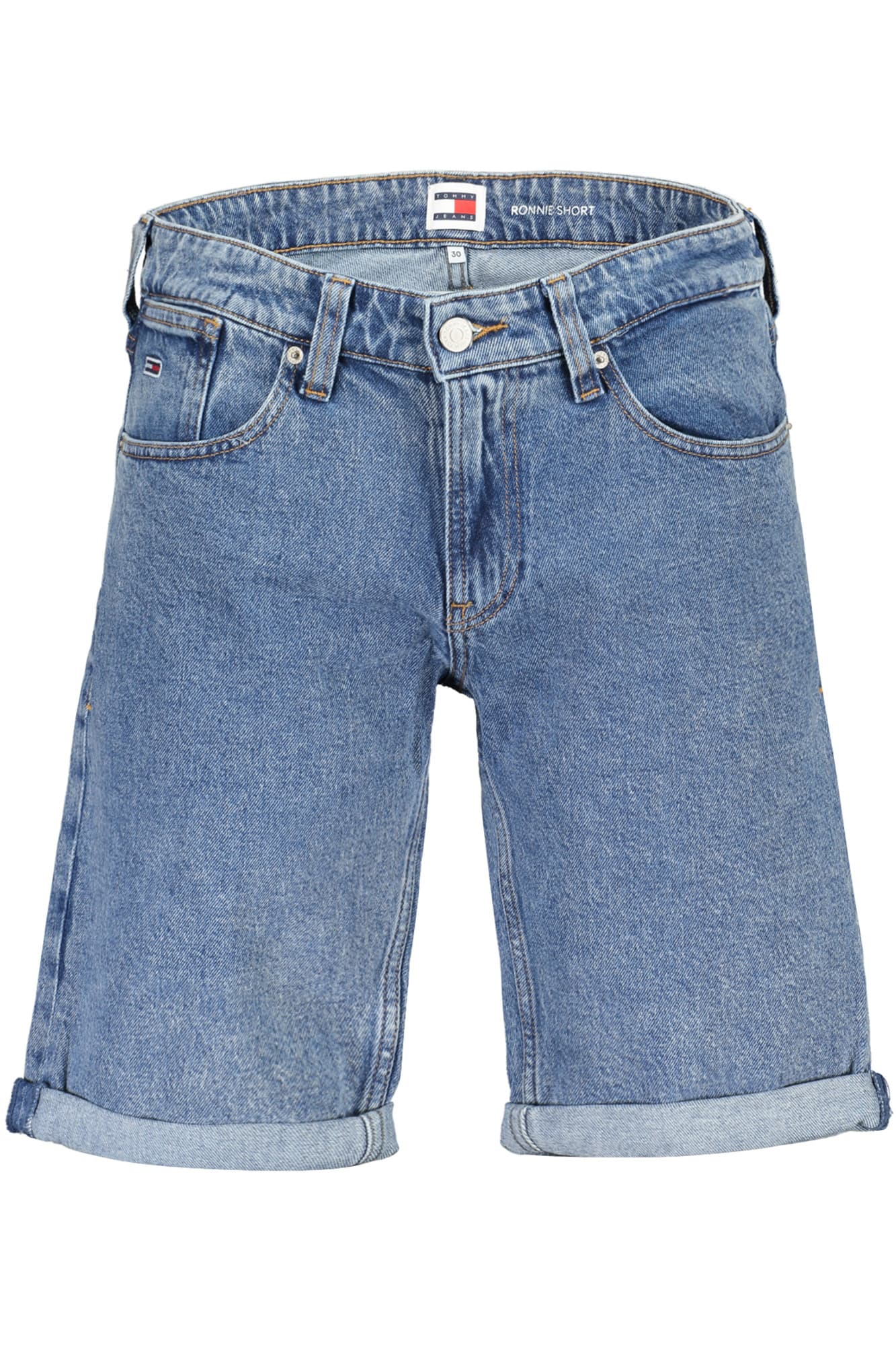 Tommy Hilfiger Herren Jeans in Blau