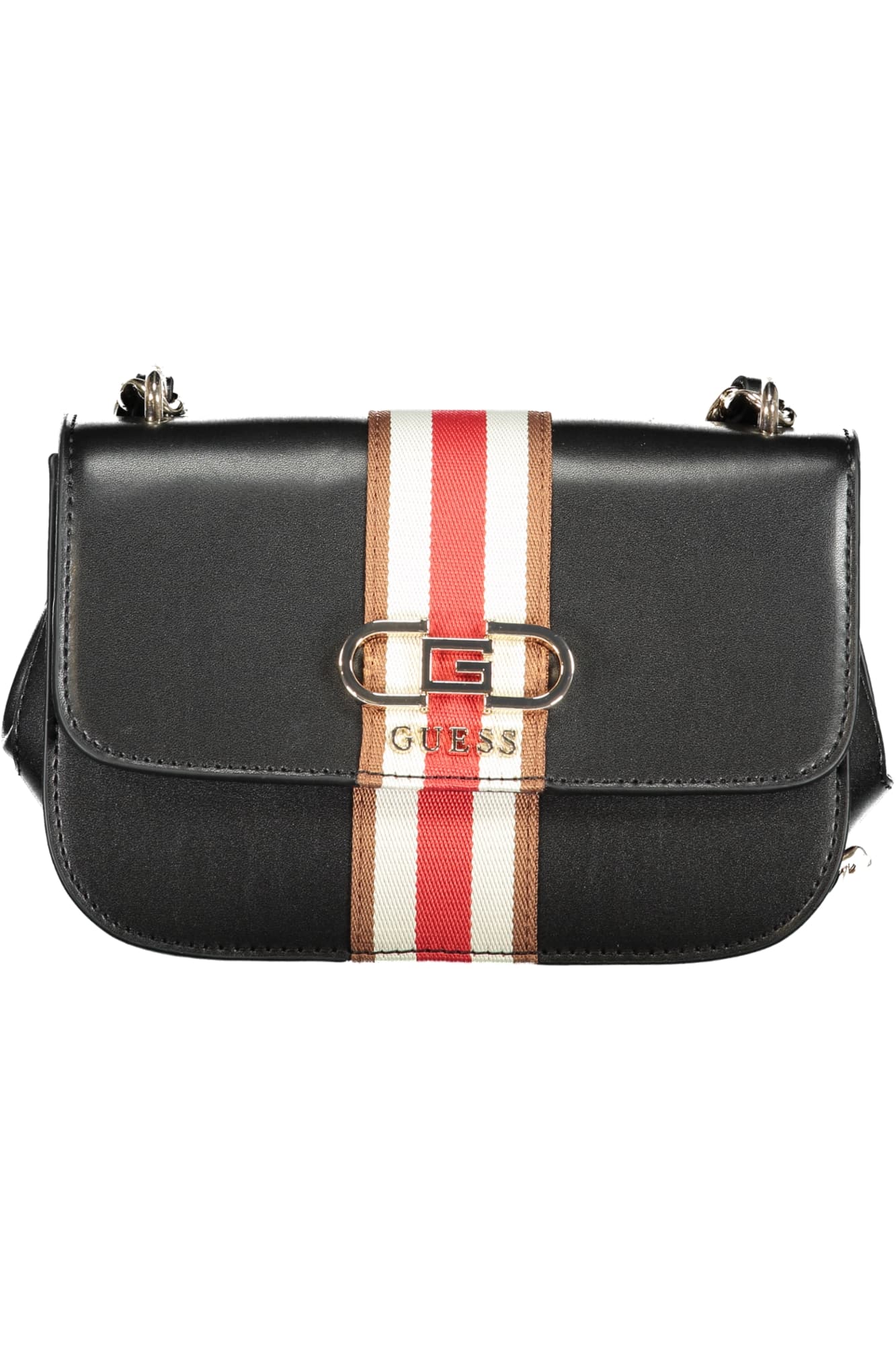 GUESS JEANS Damen Tasche in Schwarz