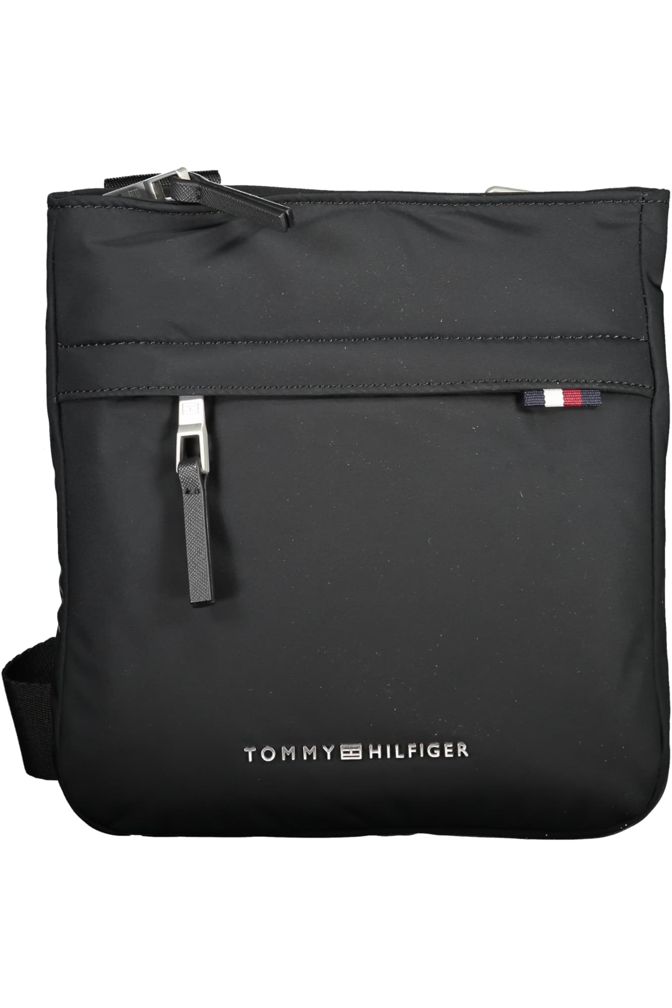 Tommy Hilfiger Herren Schultertasche in Schwarz