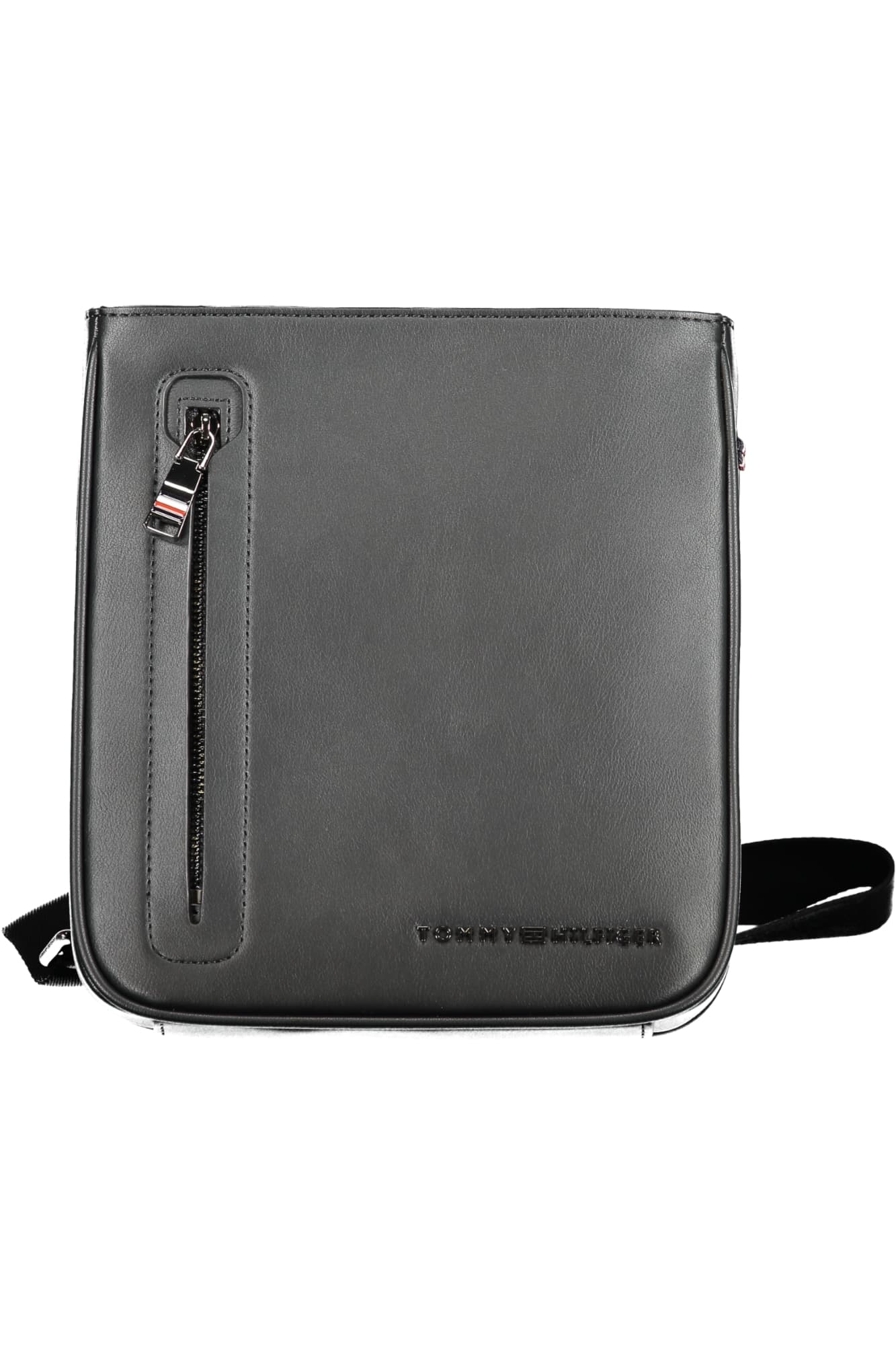 Tommy Hilfiger Herren Schultertasche in Schwarz