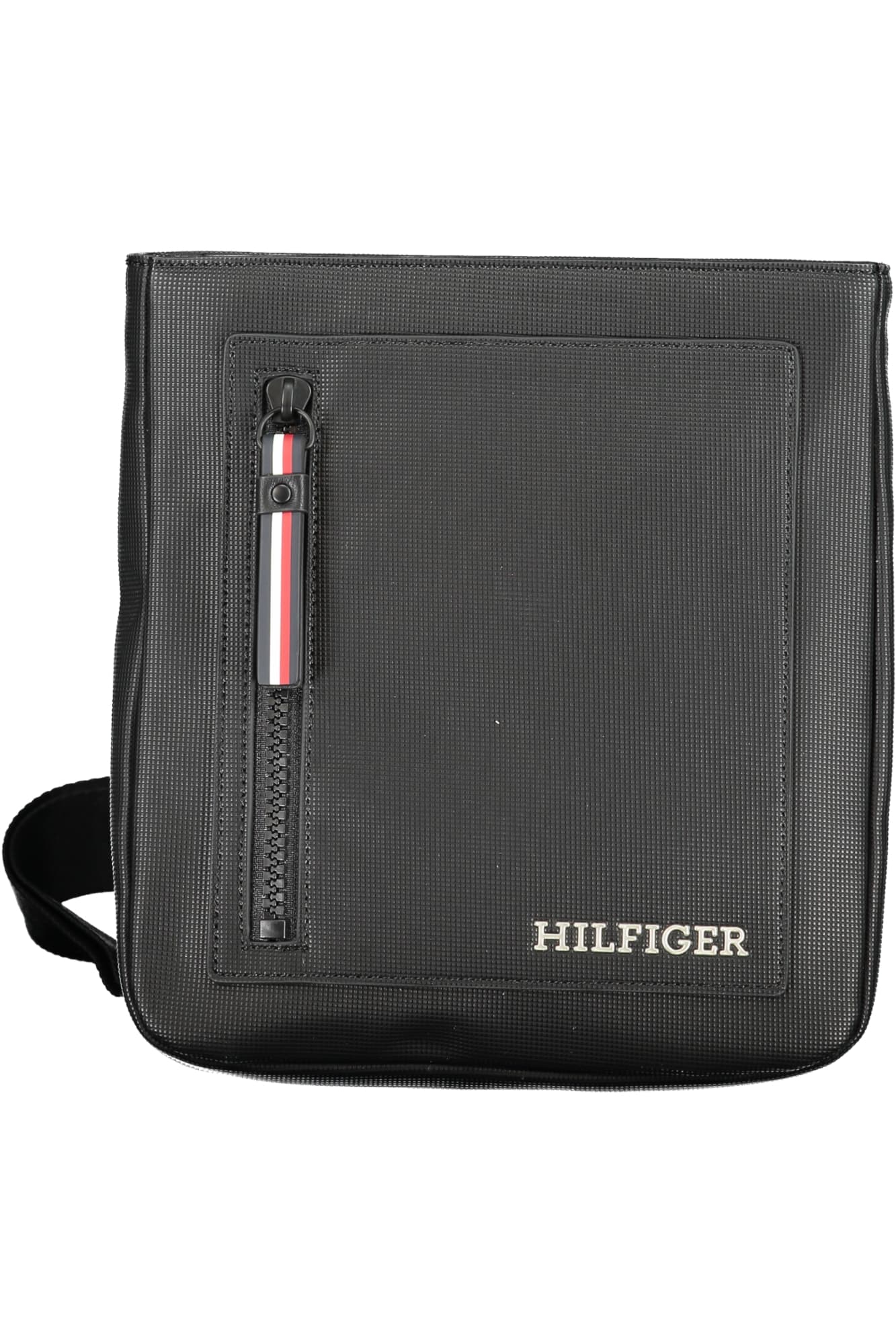 Tommy Hilfiger Herren Schultertasche in Schwarz