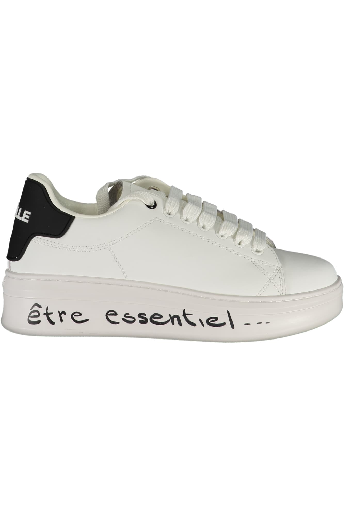 GAELLE PARIS Damen Sneaker in Weiß
