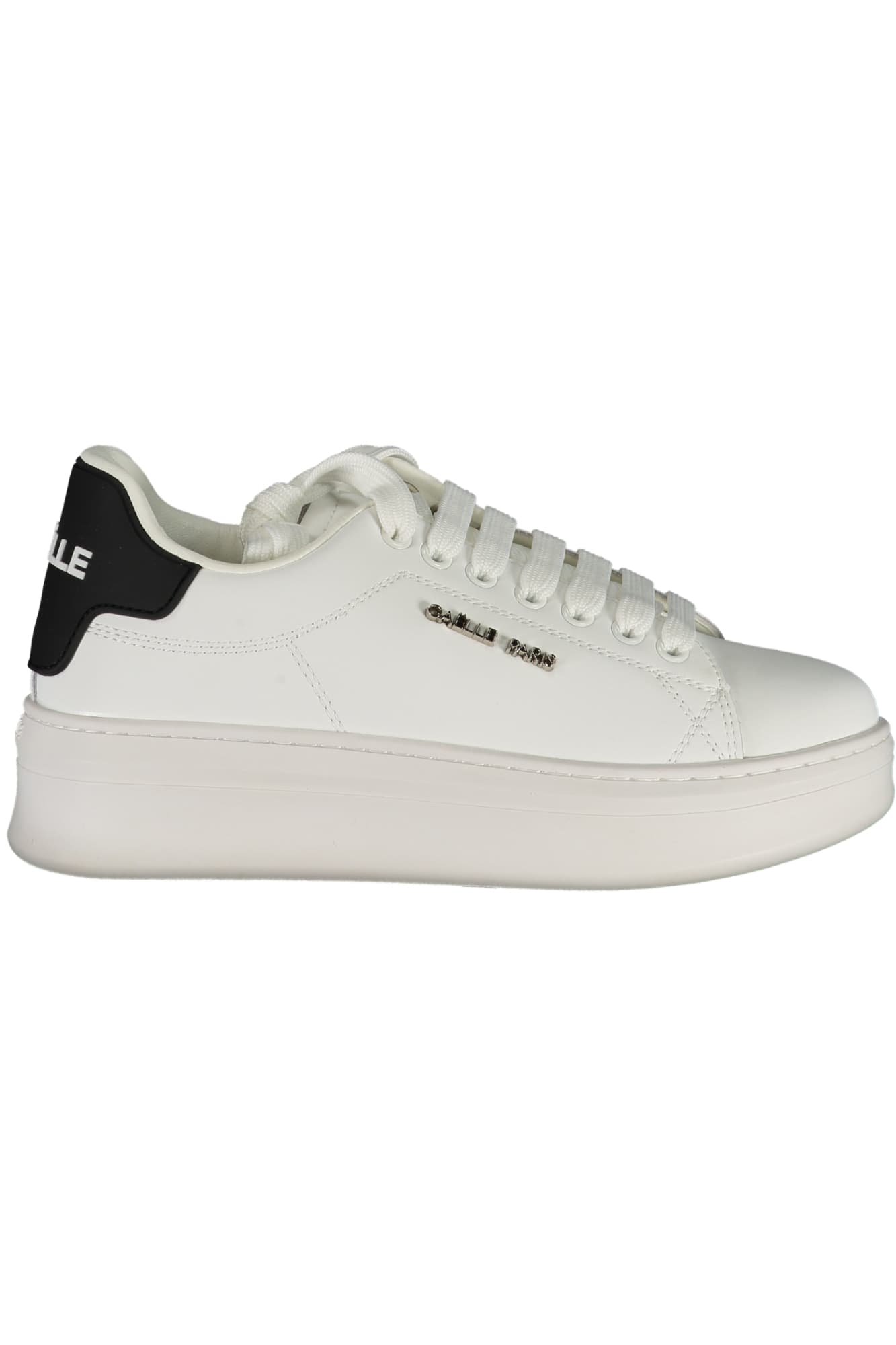 GAELLE PARIS Damen Sneaker in Weiß