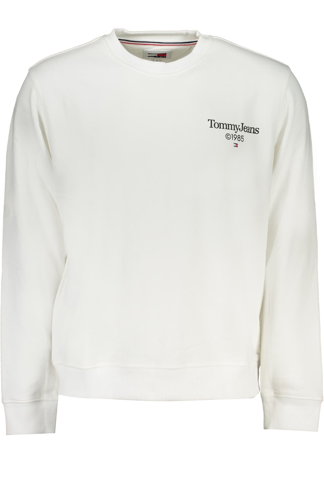 Tommy Hilfiger Herren Sweatshirt in Weiß