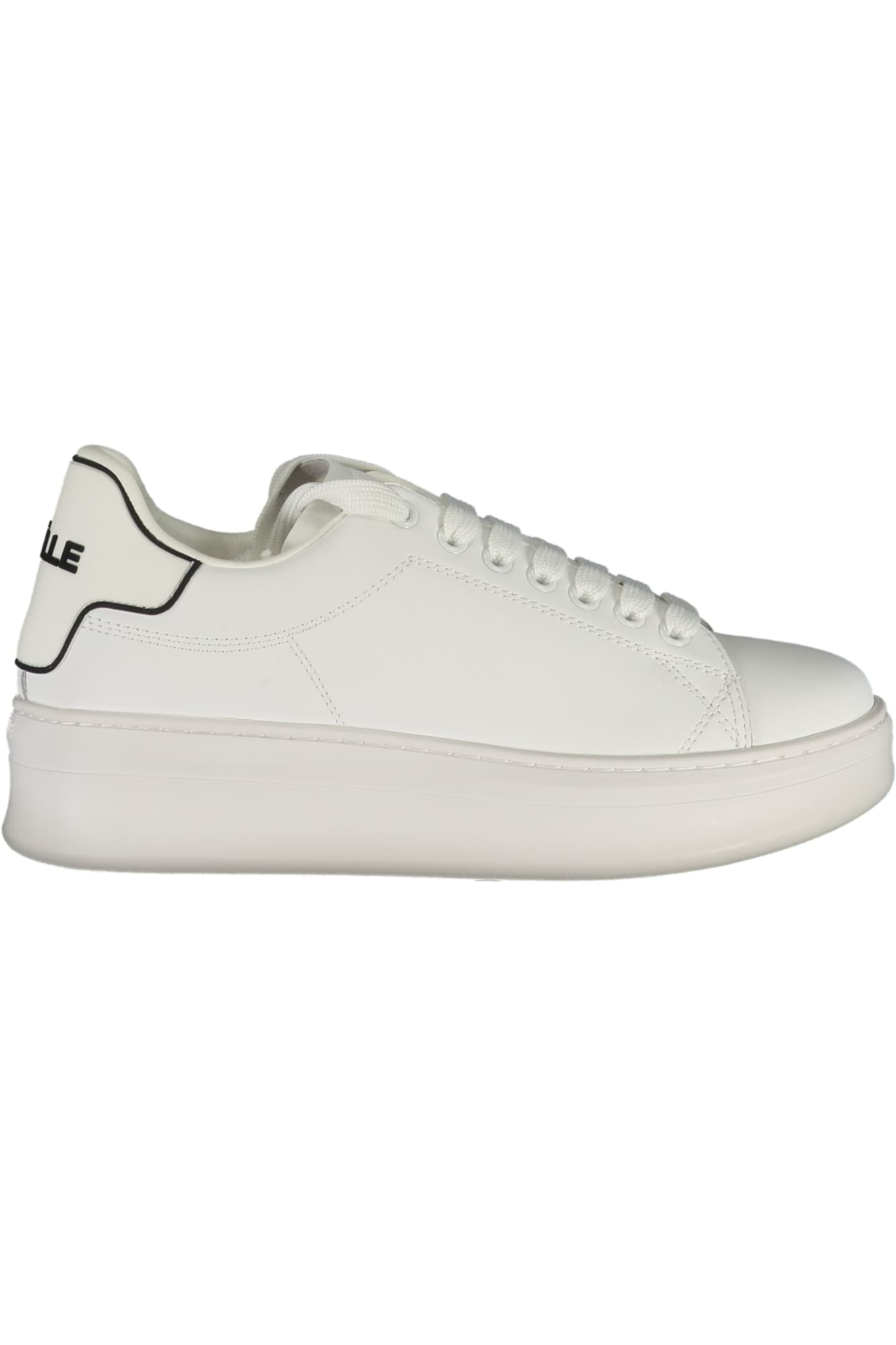 GAELLE PARIS Damen Sneaker in Weiß