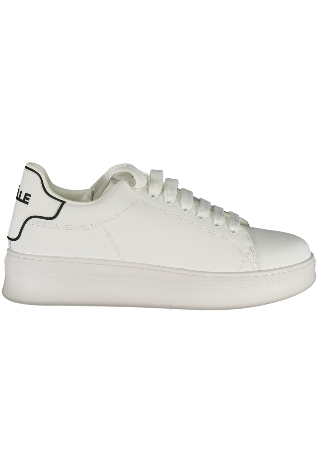 GAELLE PARIS Herren Sneaker in Weiß
