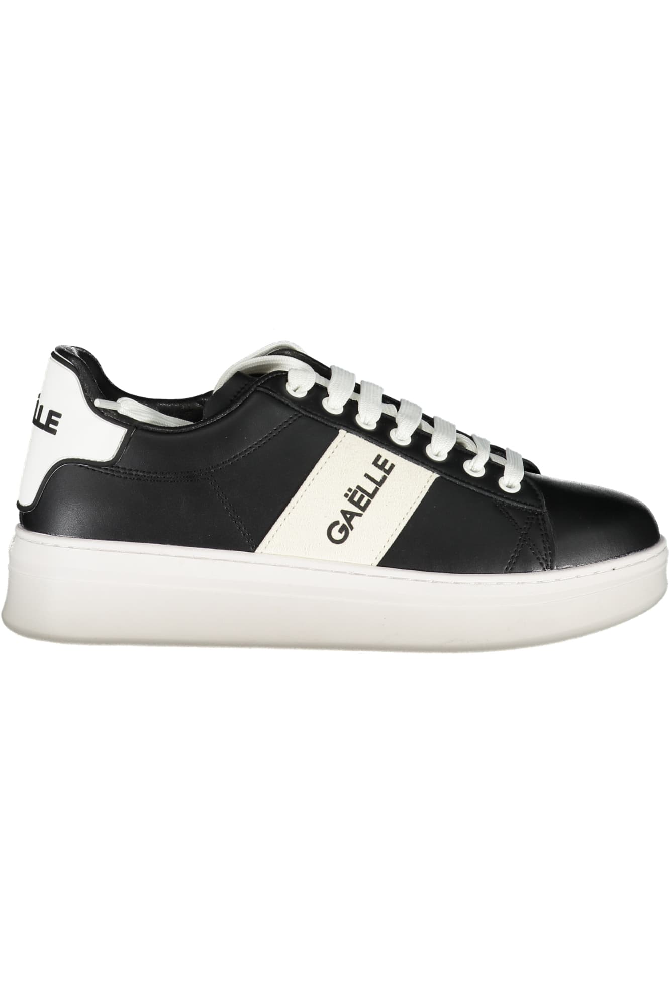 GAELLE PARIS Herren Sneaker in Schwarz