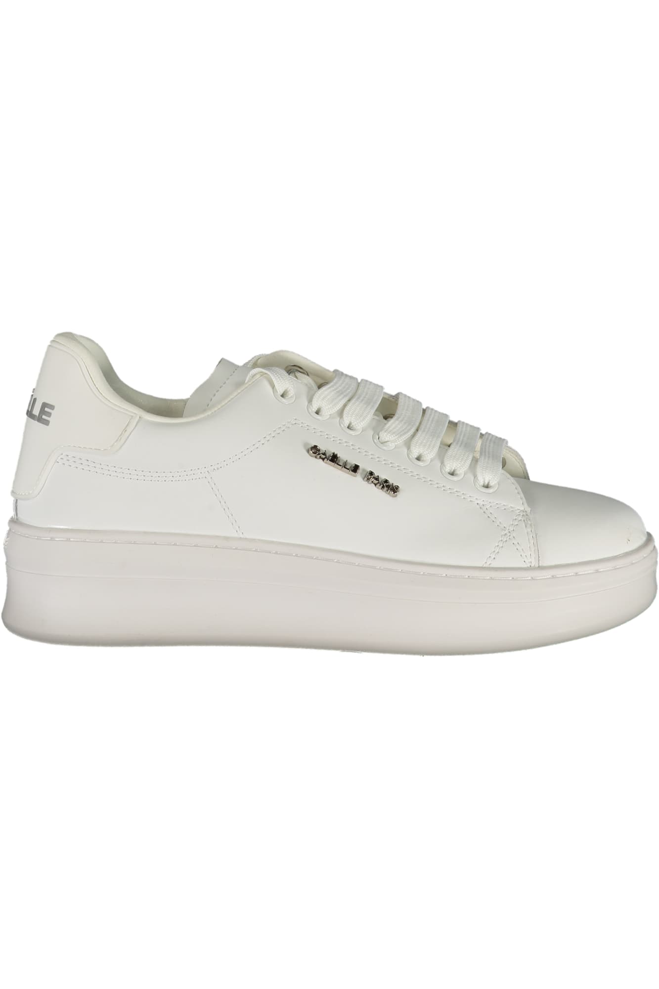 GAELLE PARIS Damen Sneaker in Weiß