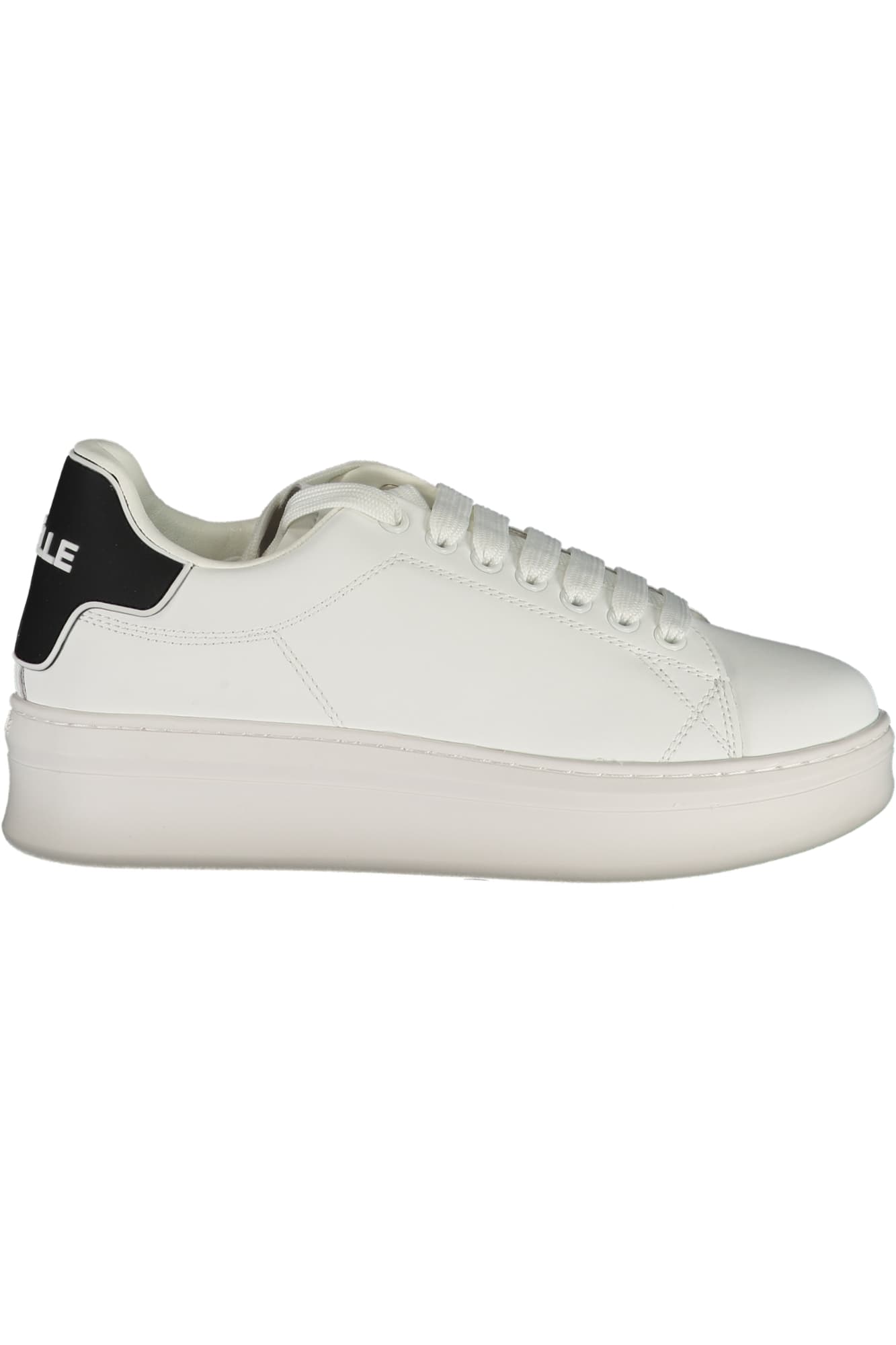 GAELLE PARIS Damen Sneaker in Weiß